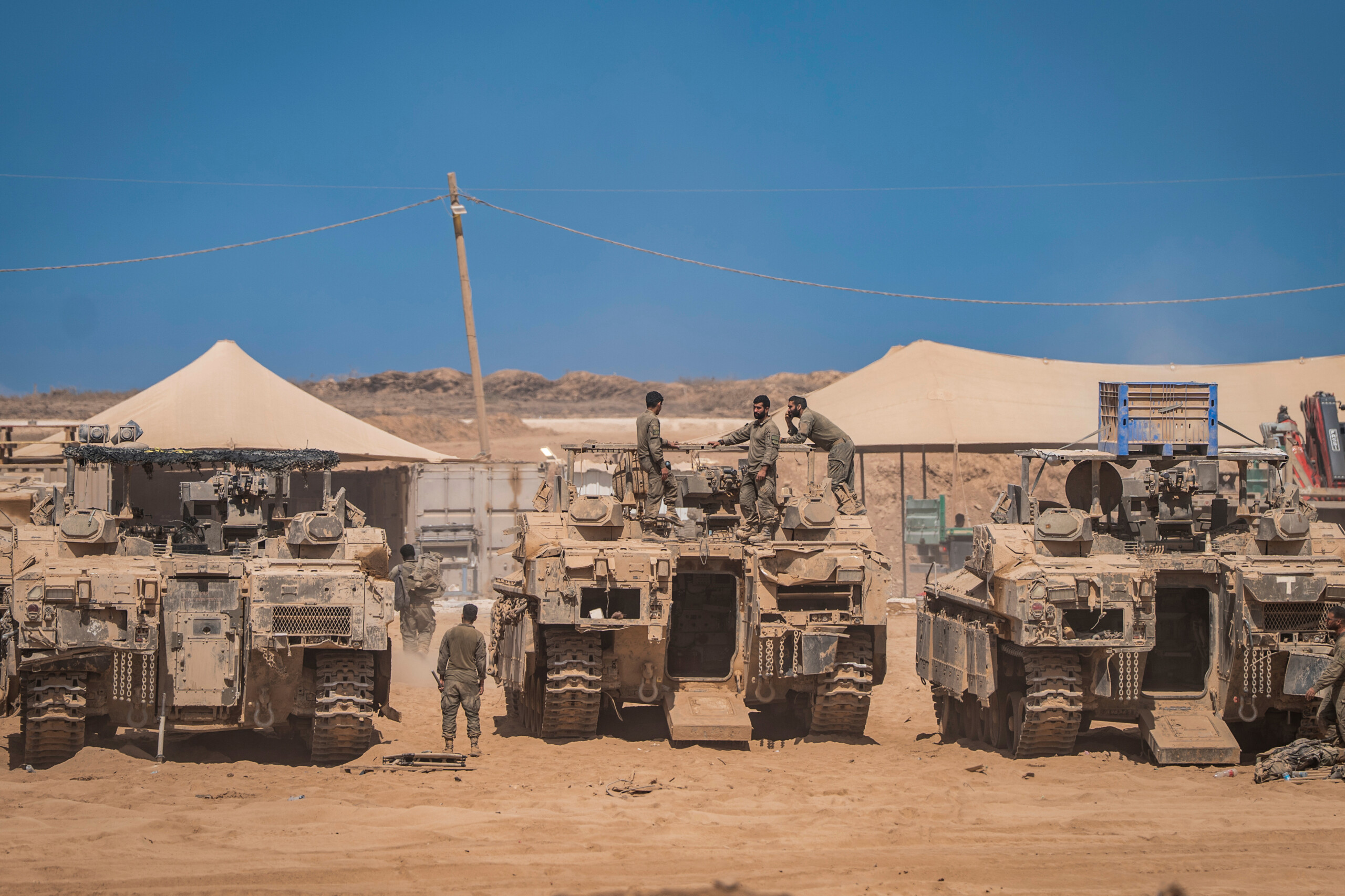 liban larmee israelienne annonce larrestation dun membre des forces delite du hezbollah scaled