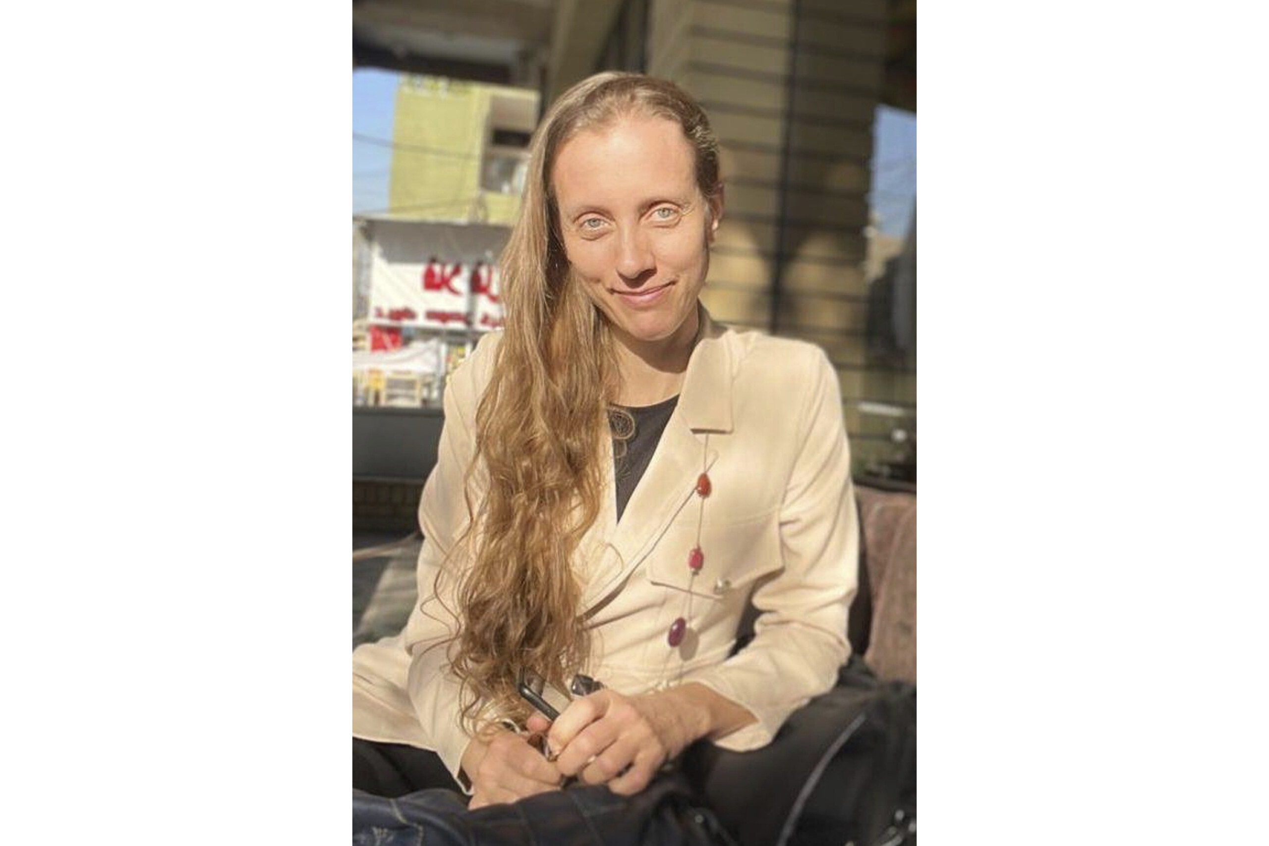 irak la journaliste americaine shelly kittleson je suis reconnaissante envers tous ceux qui se sont mobilises pour ma liberation scaled