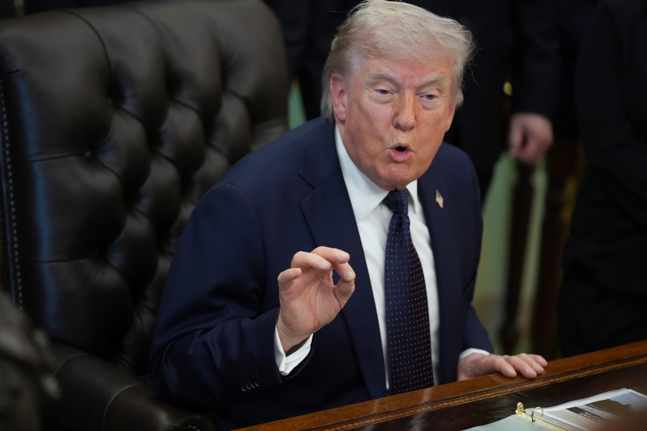 iran trump je ne veux pas agir dans la precipitation je veux un accord ambitieux scaled