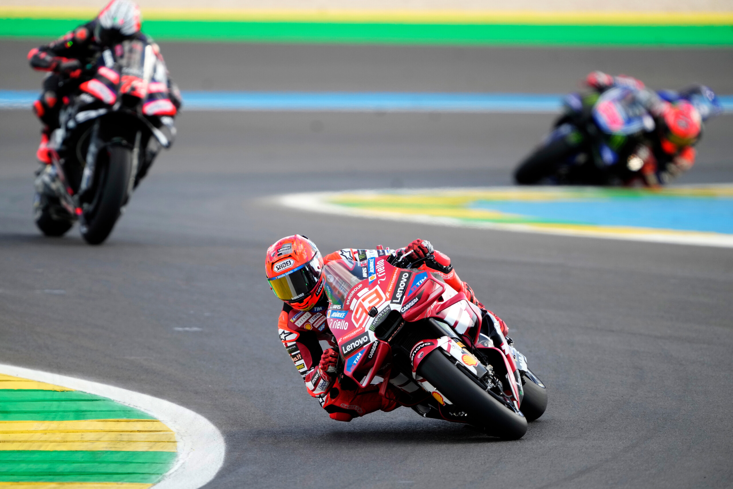 motogp espagne pole pour marc marquez bezzecchi 4e scaled