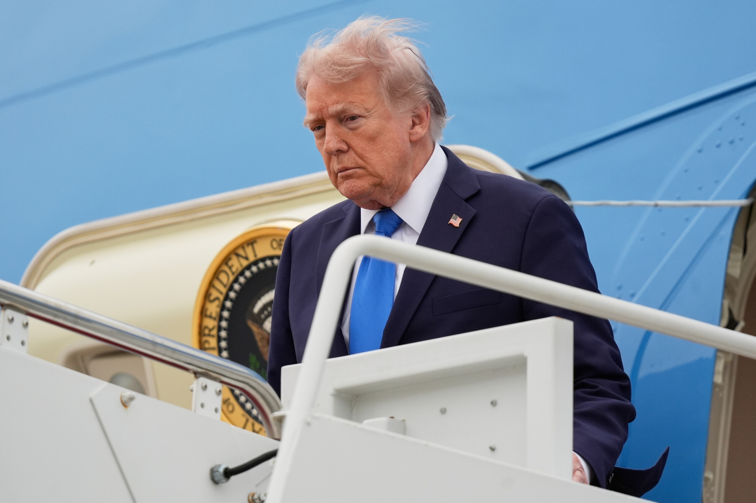 iran trump la guerre prendra bientot fin et nous sortirons victorieux scaled