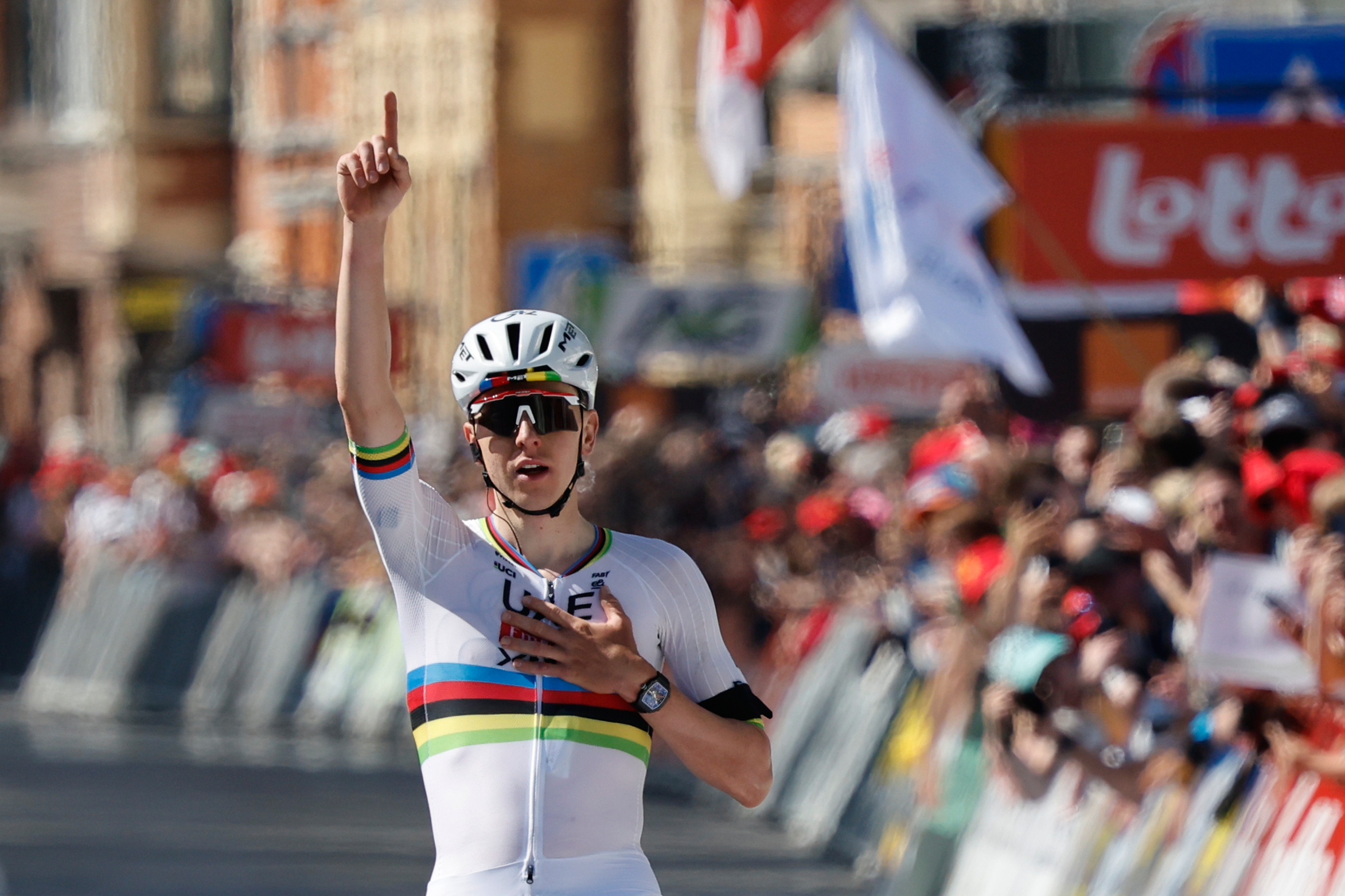 liege bastogne liege pogacar remporte la victoire pour la quatrieme fois