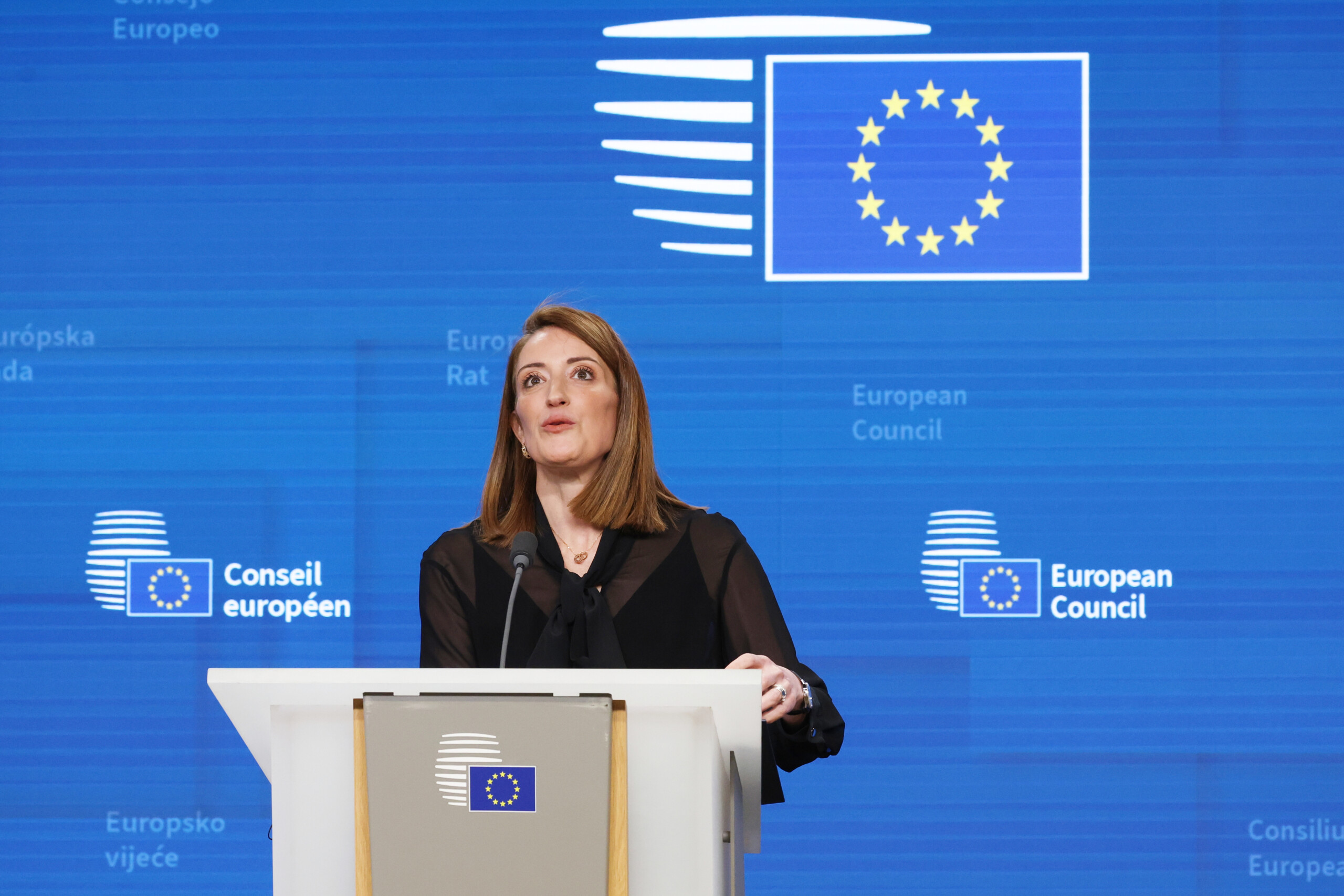 iran metsola le regime continue de proceder a des executions arbitraires et a larrestation de dissidents scaled