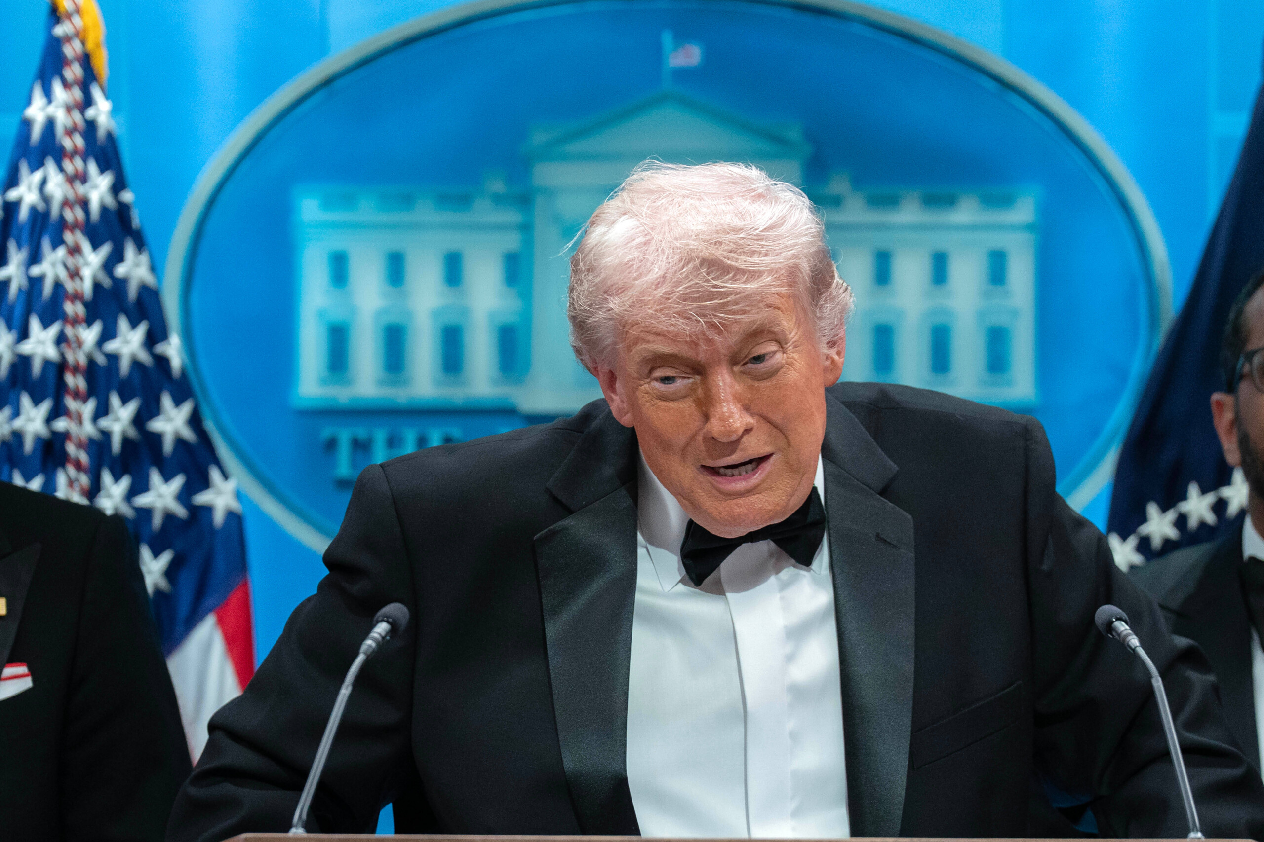 iran trump se montre sceptique quant a louverture de liran sur le detroit dormuz scaled