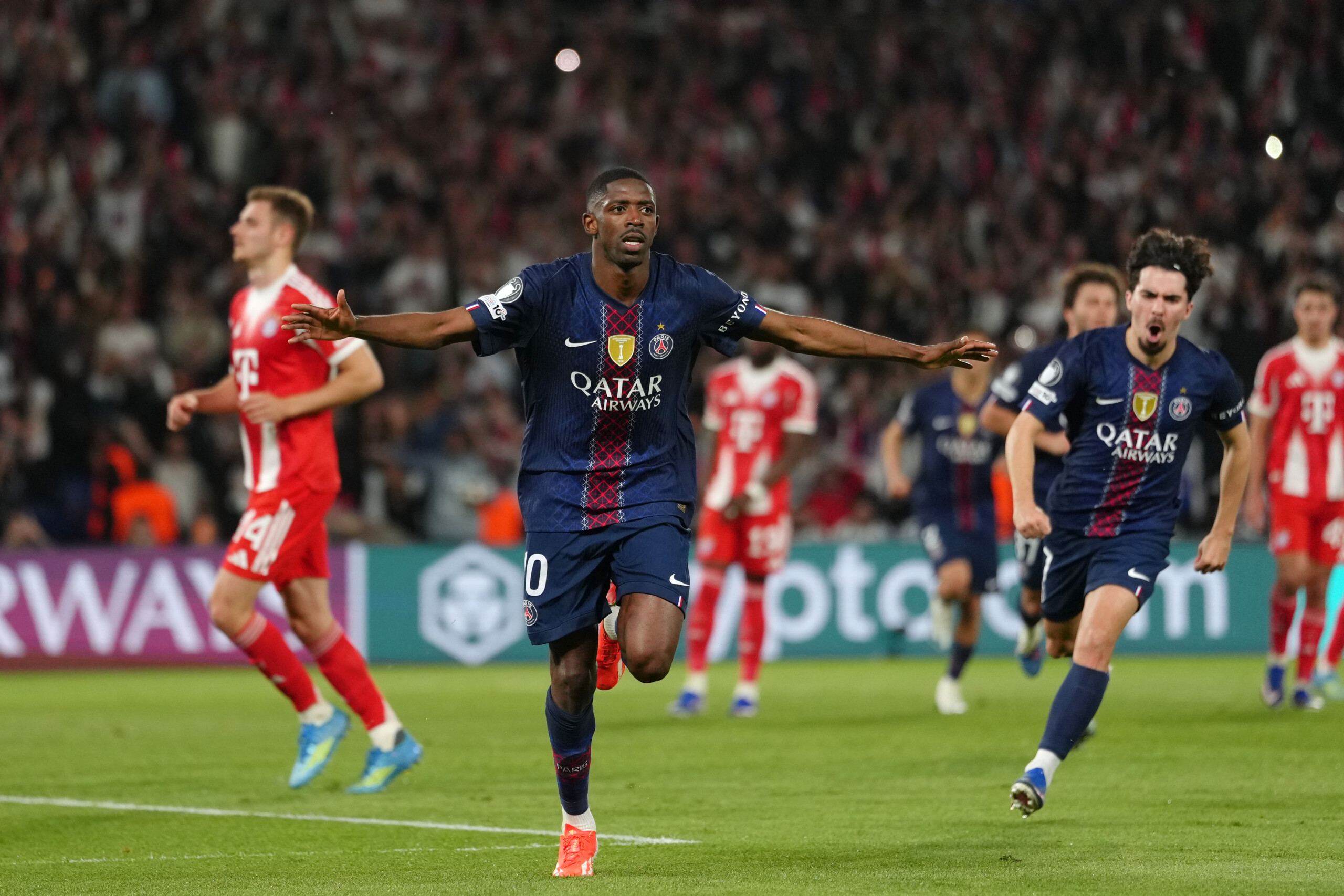 ligue des champions demi finale aller psg bayern 5 4 scaled