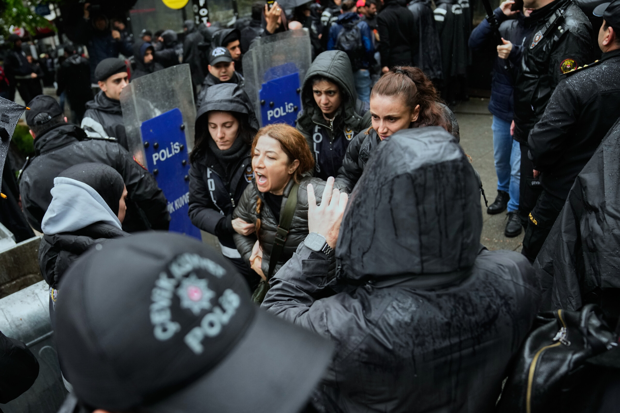 turquie environ 370 personnes arretees lors des manifestations du 1er mai scaled