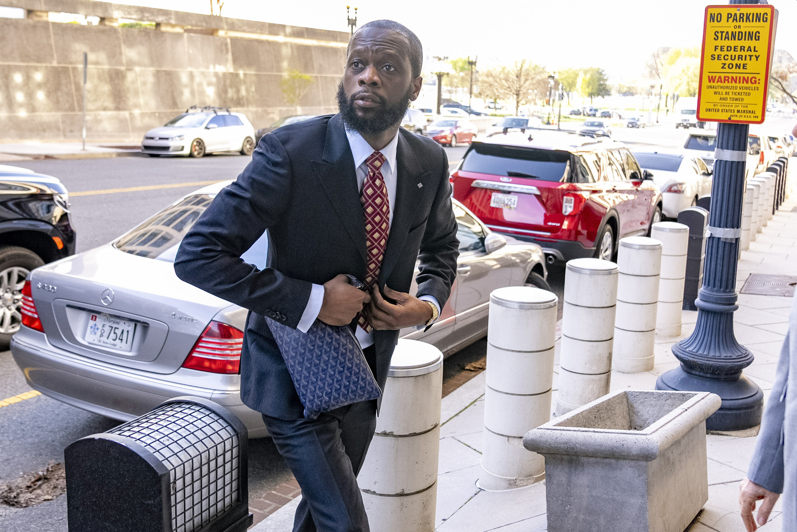 etats unis le rappeur pras des fugees commence a purger sa peine de 14 ans scaled