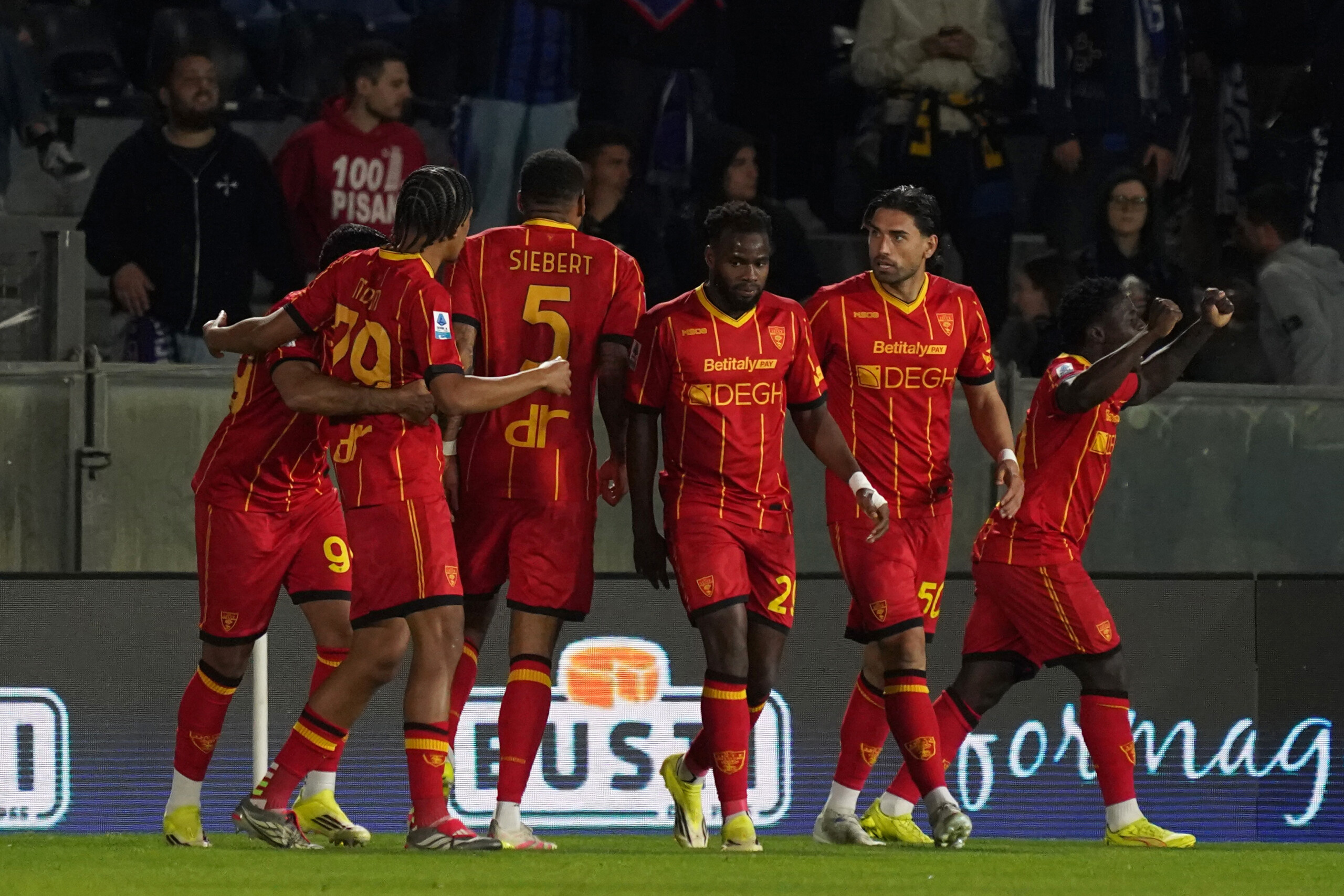 football serie a pisa lecce 1 2 toscani et verone relegues scaled