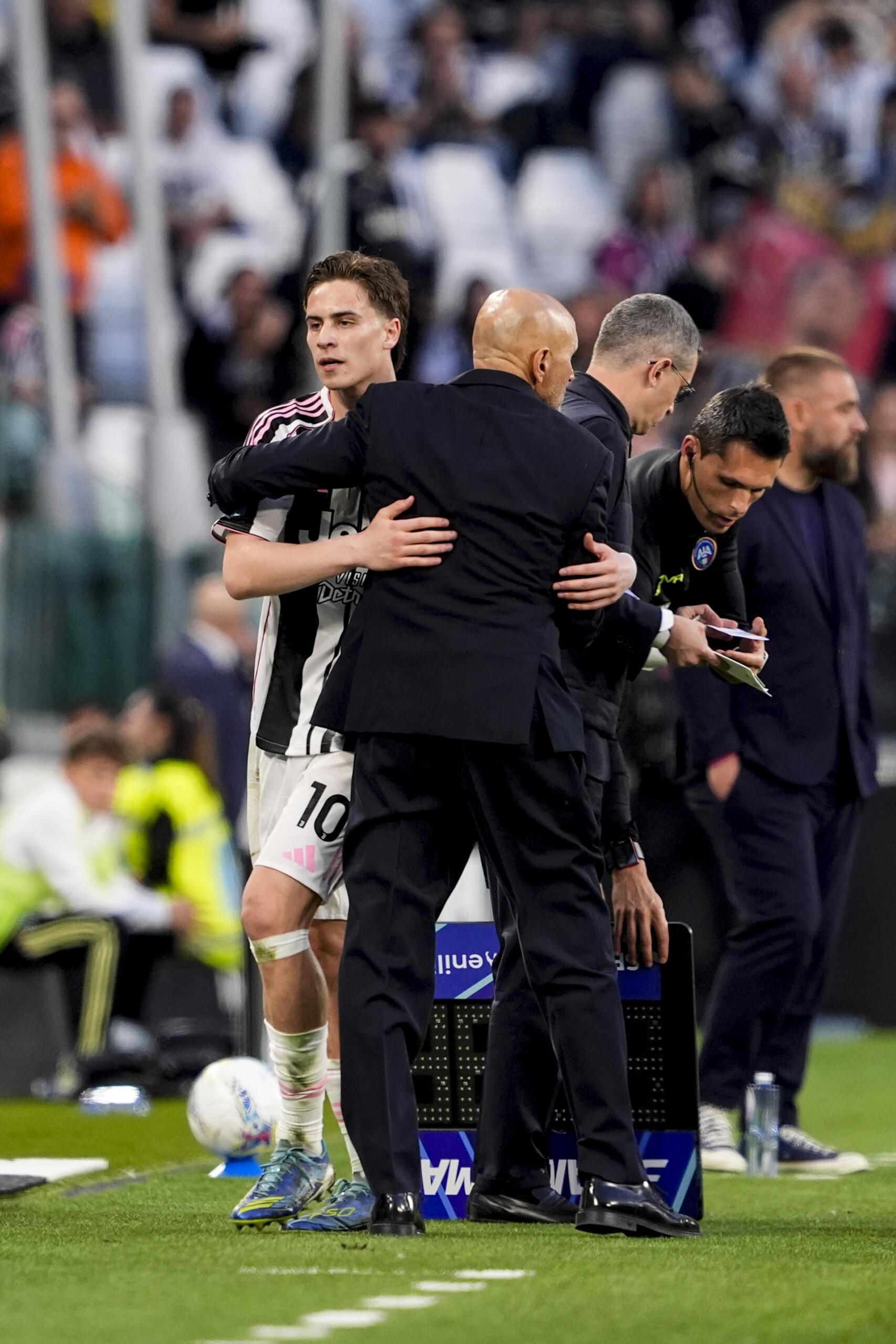 juventus spalletti yildiz sait a quel point il est important pour nous scaled