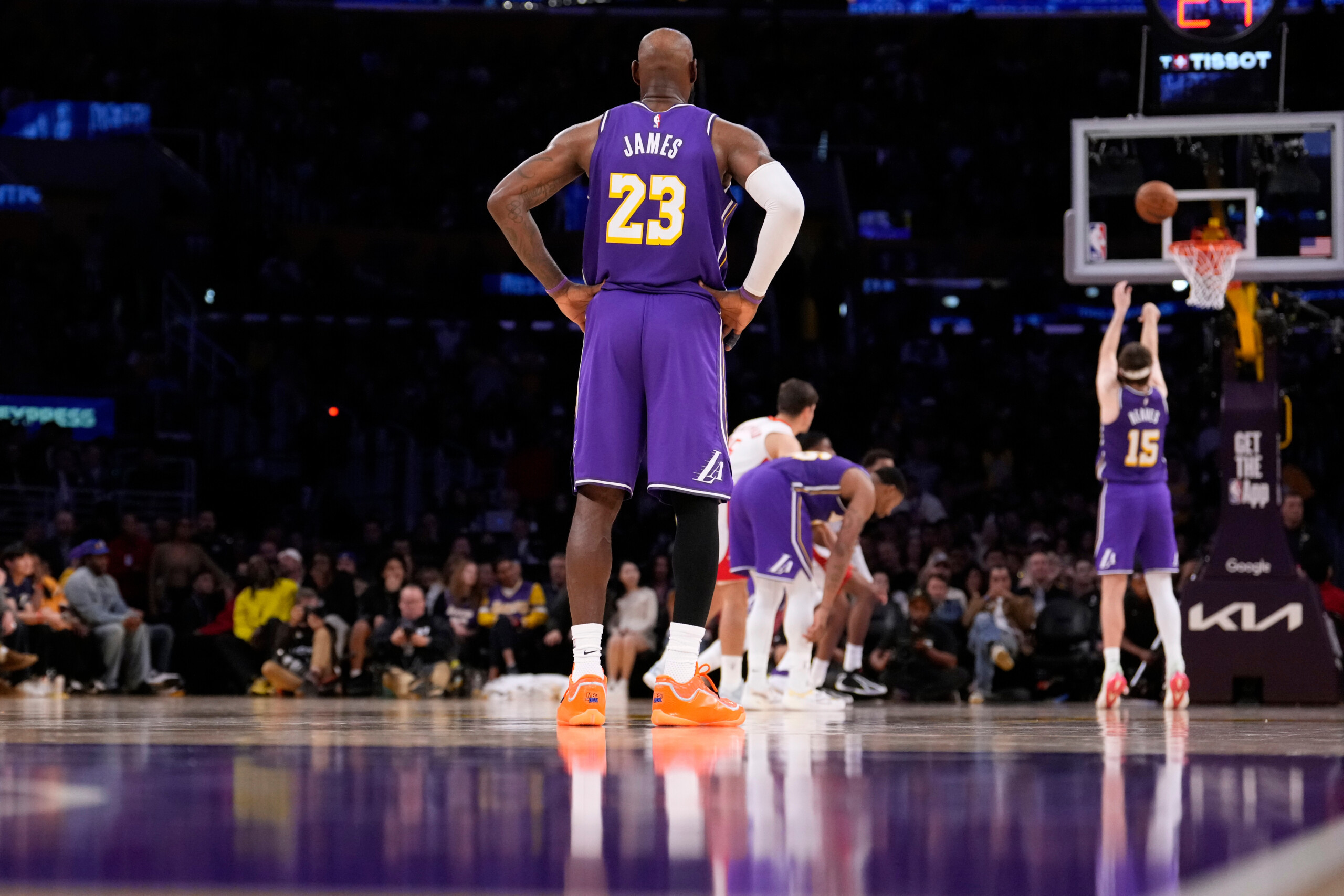 playoffs de la nba les lakers eliminent houston detroit et toronto lors du match 7 scaled