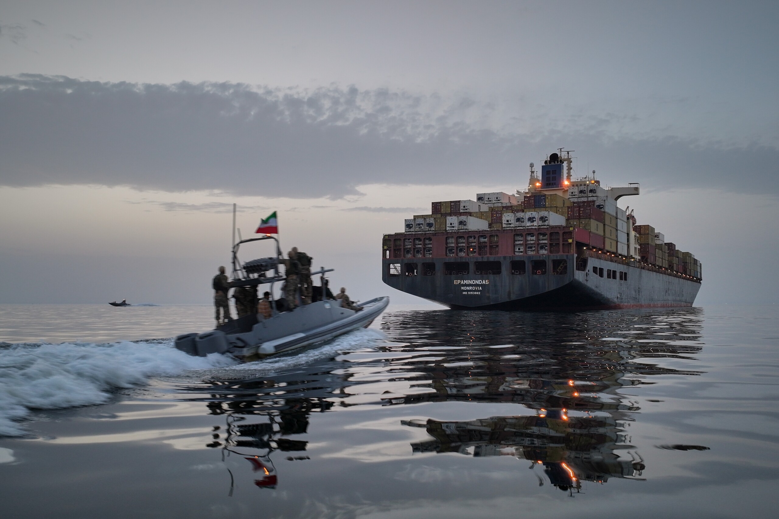iran teheran prevoit un mois pour conclure un accord sur le detroit dormuz puis un autre mois pour parvenir a un accord sur le nucleaire scaled