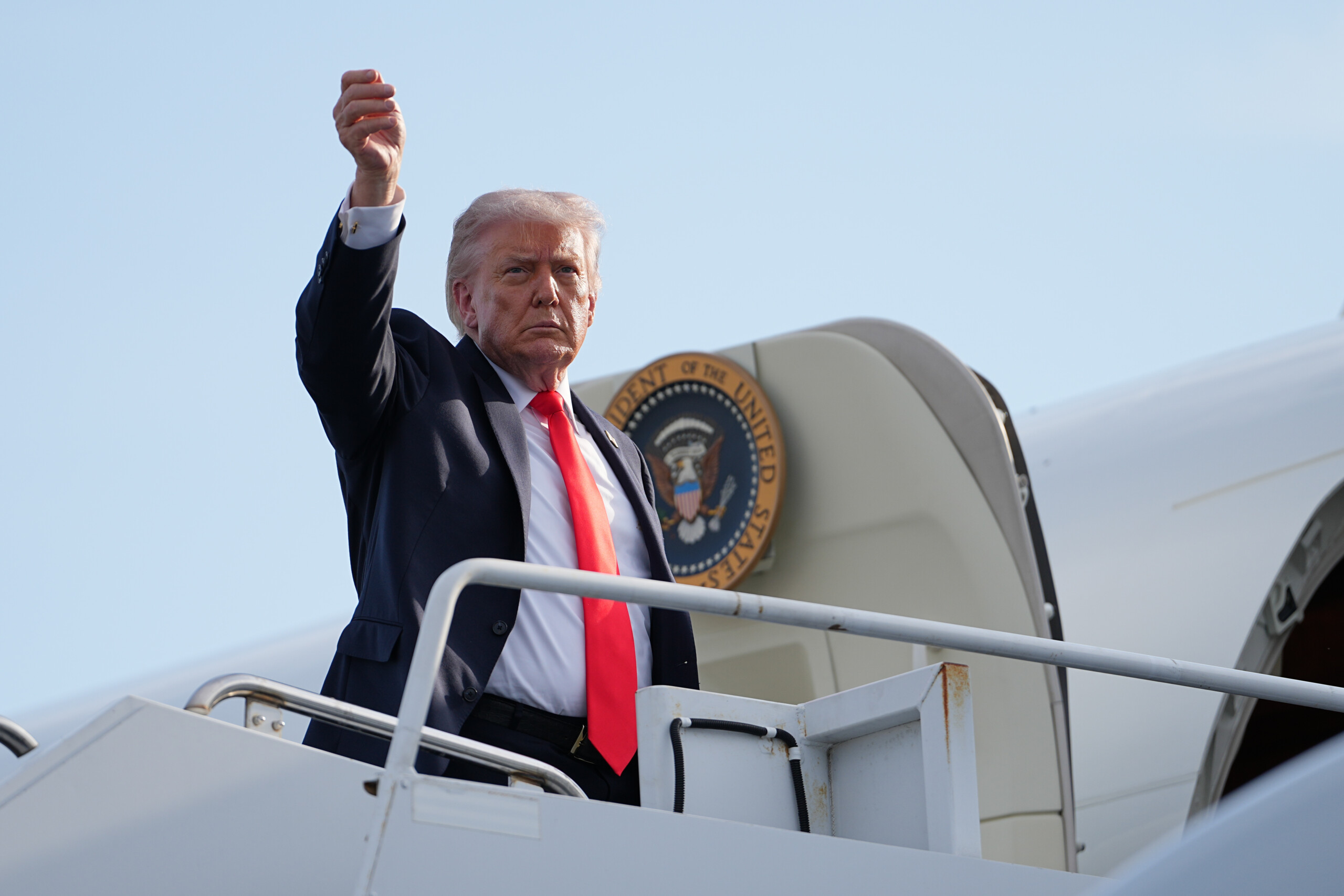 iran trump je vais examiner cette nouvelle proposition mais je ne pense pas quelle soit acceptable scaled