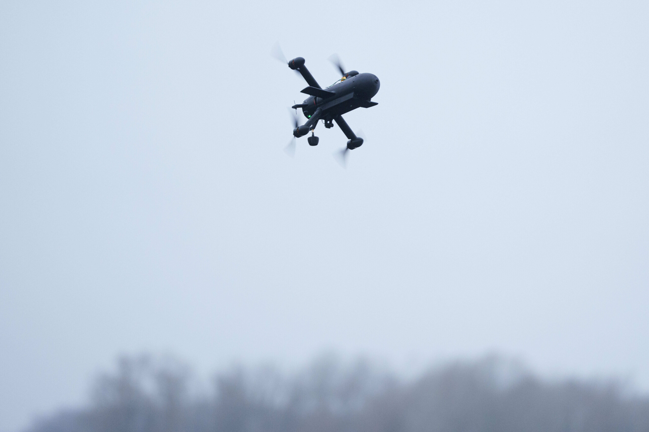 russie 51 drones ukrainiens abattus dans la region de leningrad scaled