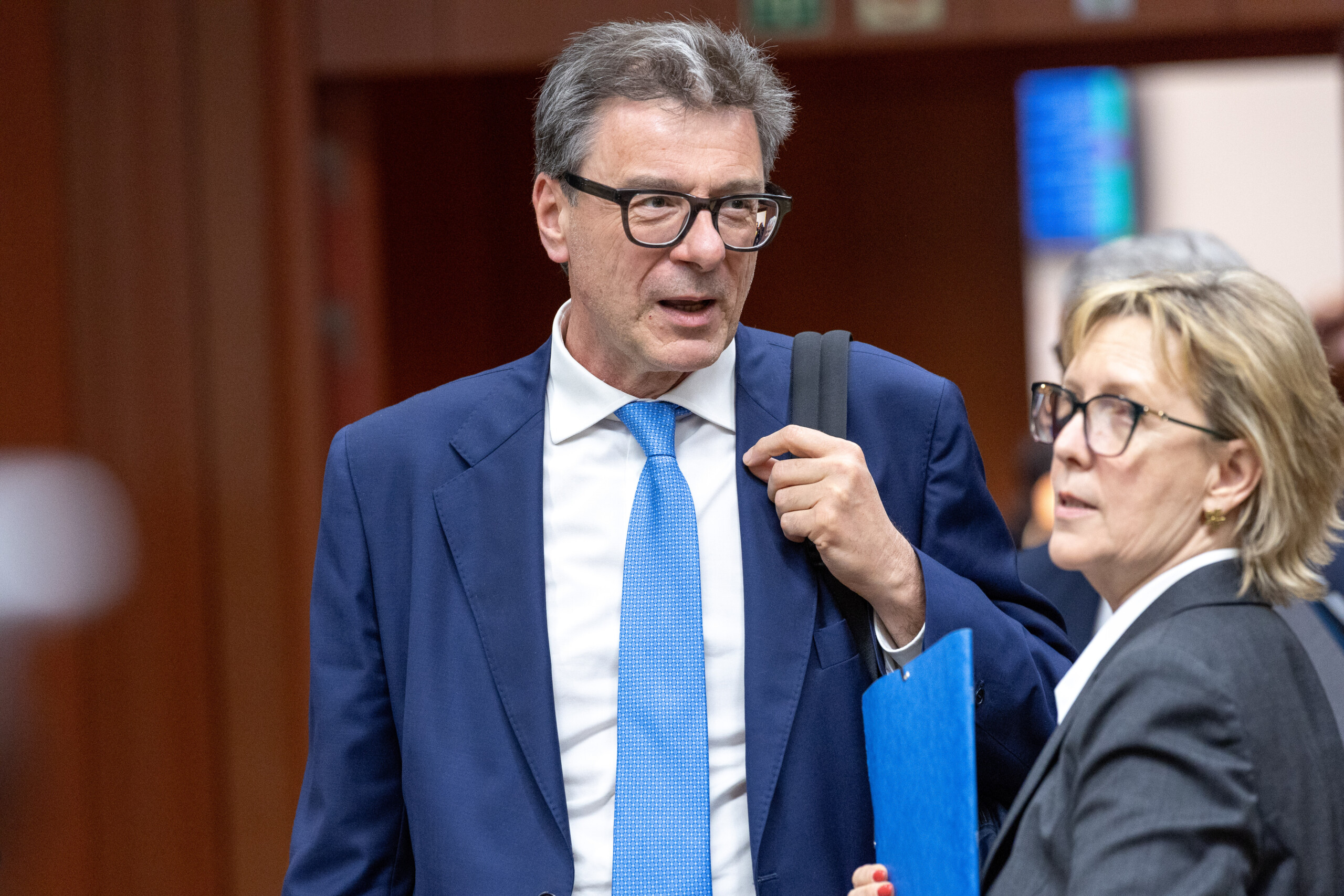 ue giorgetti nous sommes confrontes a un choc energetique une reponse rapide simpose scaled