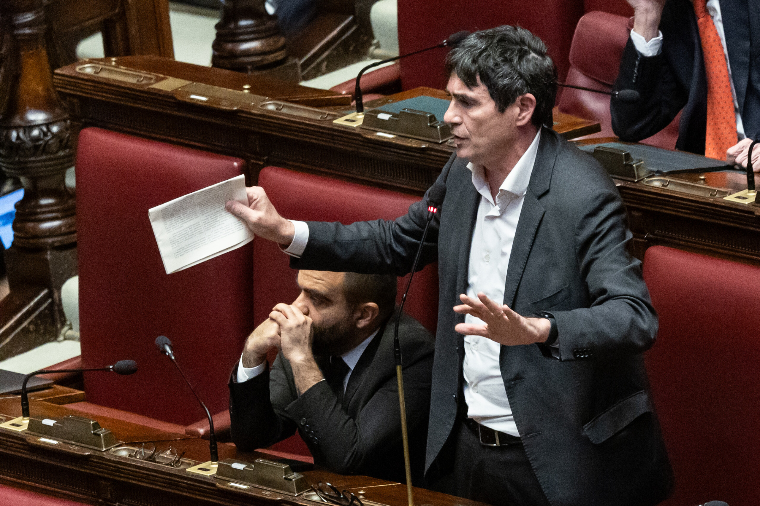 flotilla fratoianni de nouvelles absurdites graves de la part de la russa scaled