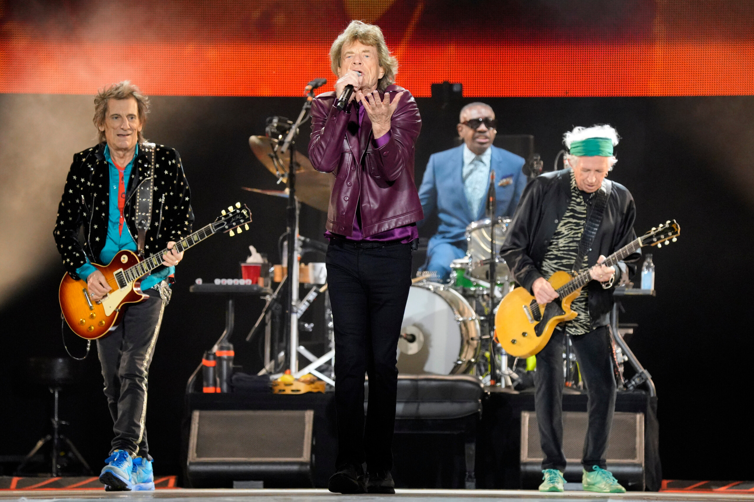 rolling stones leur nouvel album foreign tongues sortira le 10 juillet scaled