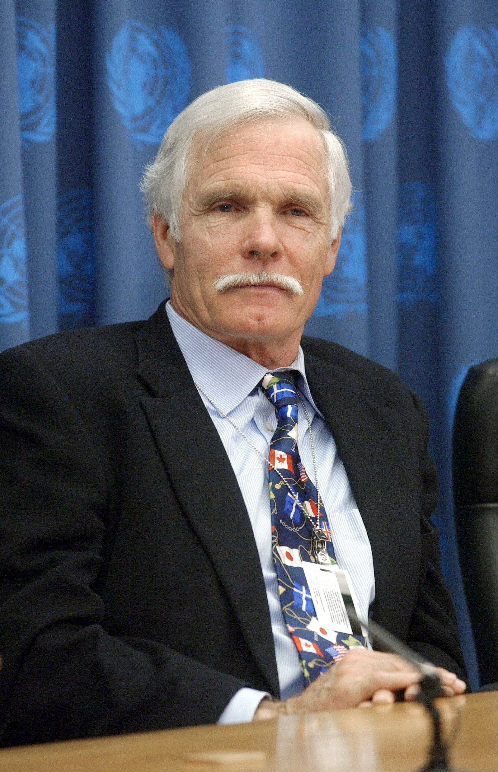 ted turner adieu au fondateur de cnn il avait 87 ans scaled