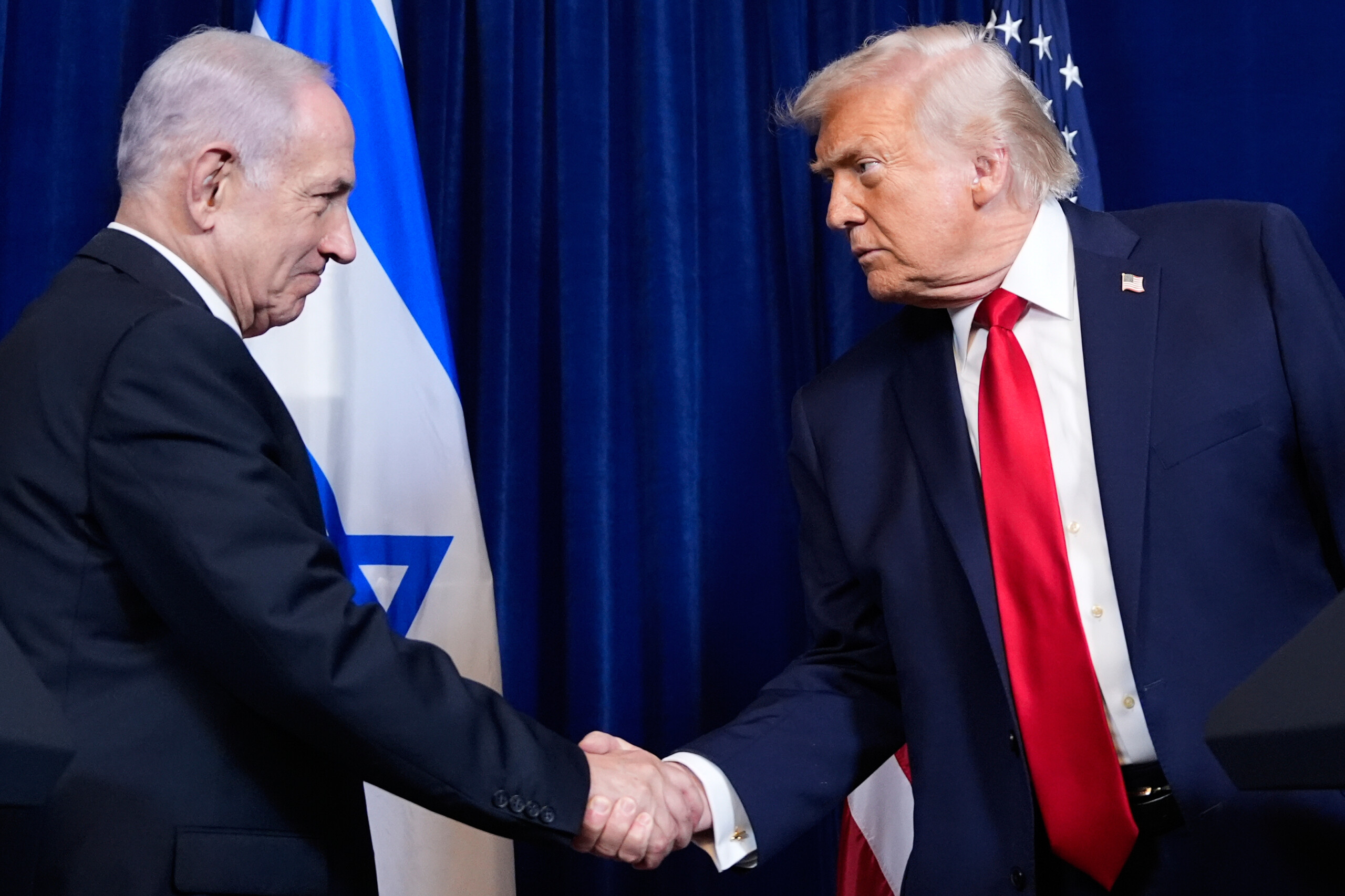 iran medias dans la nuit de lappel telephonique entre netanyahu et trump scaled