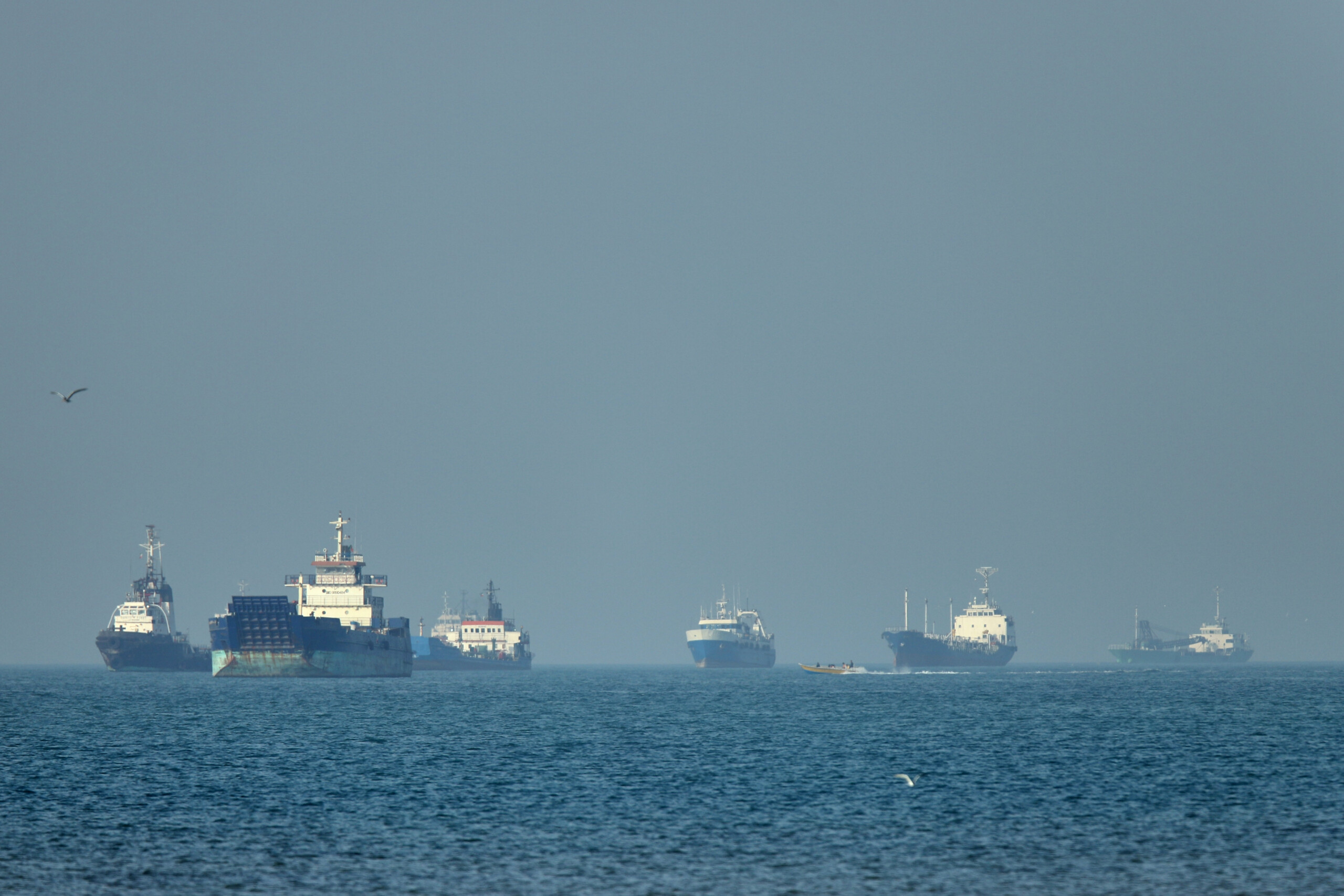 iran selon les medias teheran propose son aide aux navires dans le detroit dormuz scaled