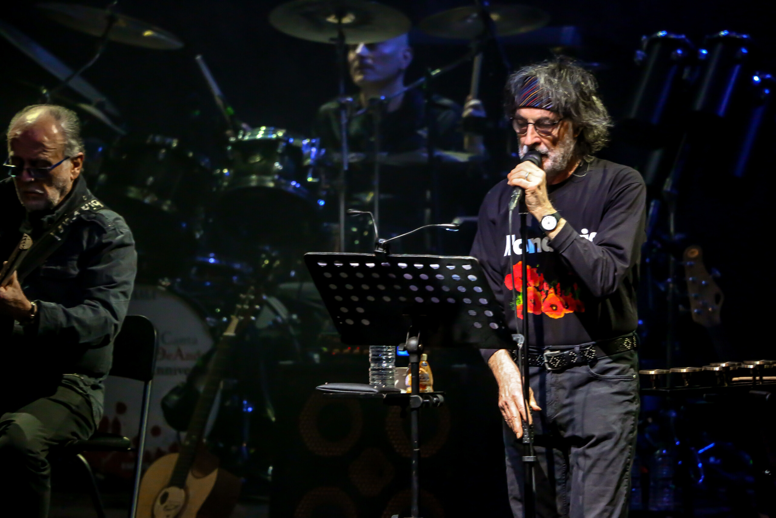 musique la pfm repart en tournee avec doppia traccia depart de rome scaled