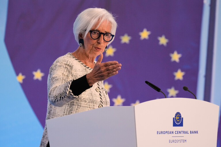 bce lagarde les stablecoins pour leuro constituent une solution peu convaincante