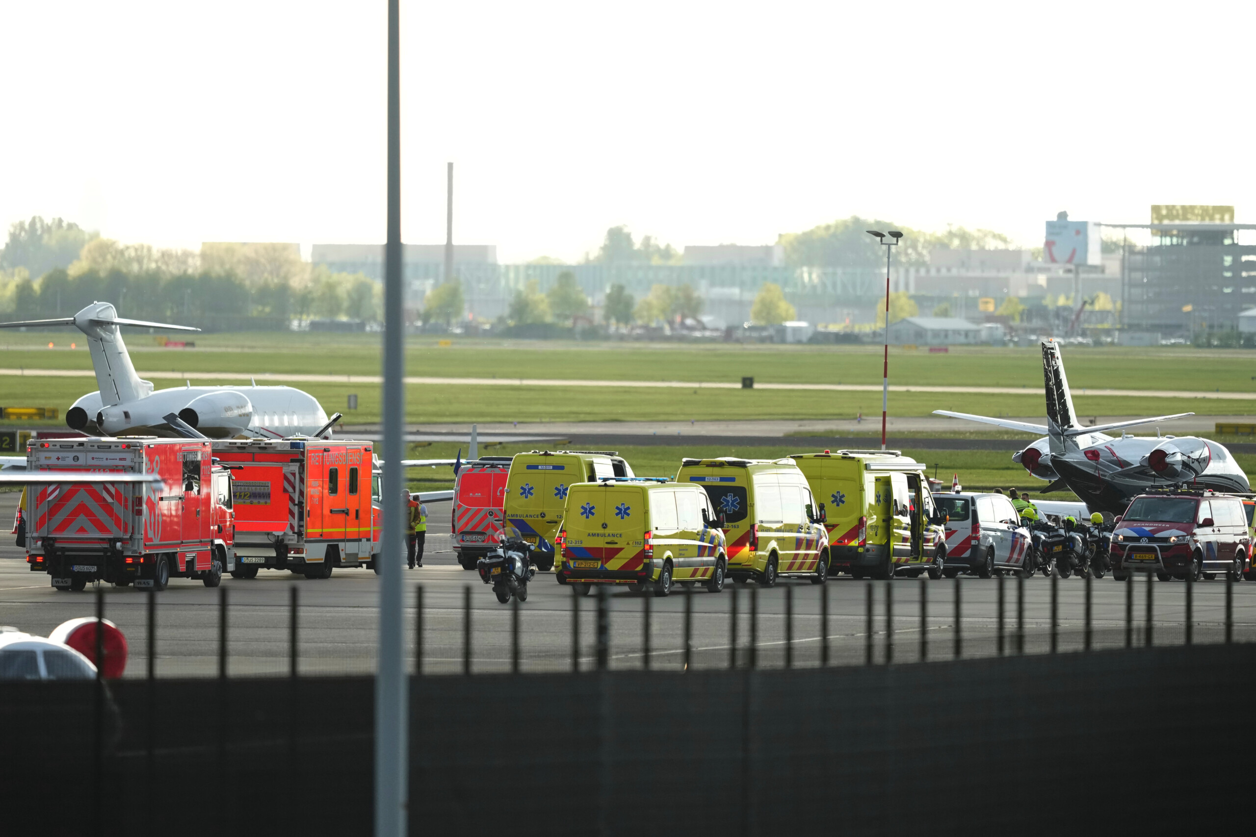 hantavirus une hotesse de lair de klm sest revelee negative aux tests scaled