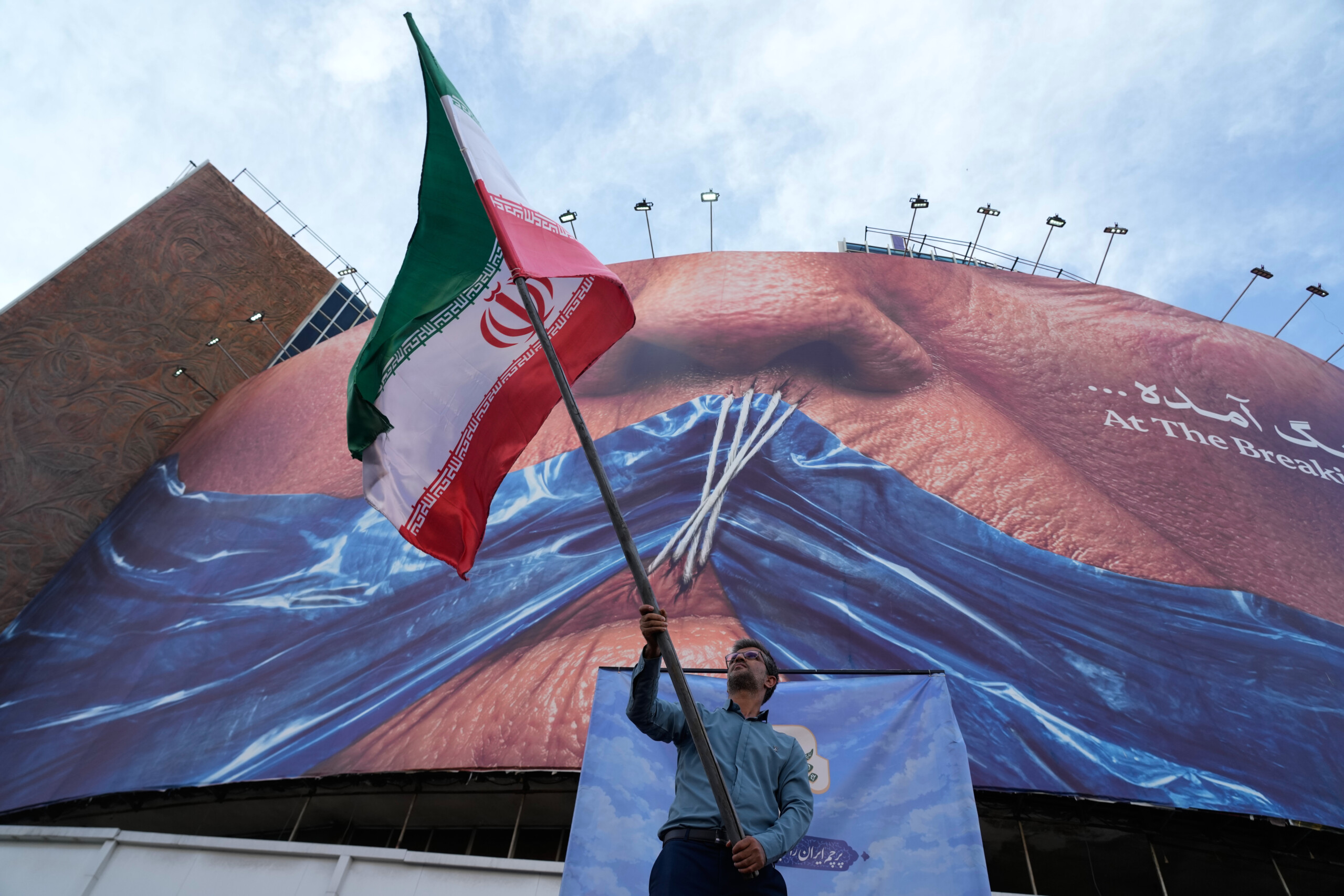 iran teheran la proposition americaine est en cours dexamen scaled