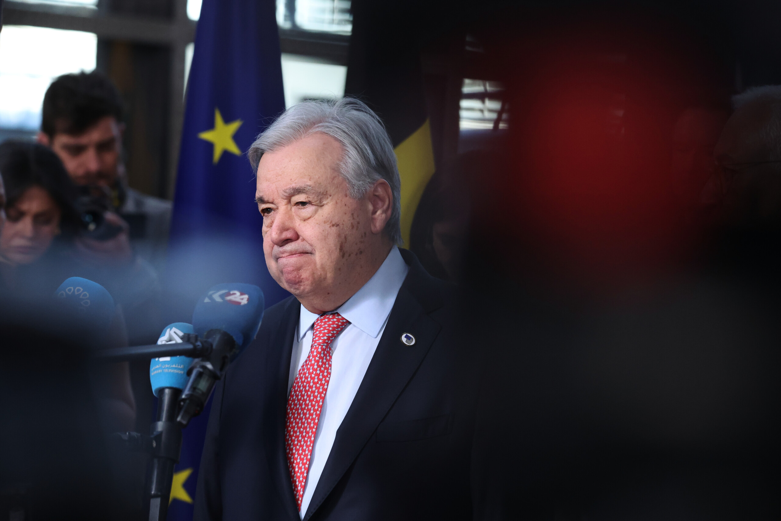 iran guterres apres les affrontements dans le detroit dormuz eviter toute nouvelle escalade scaled