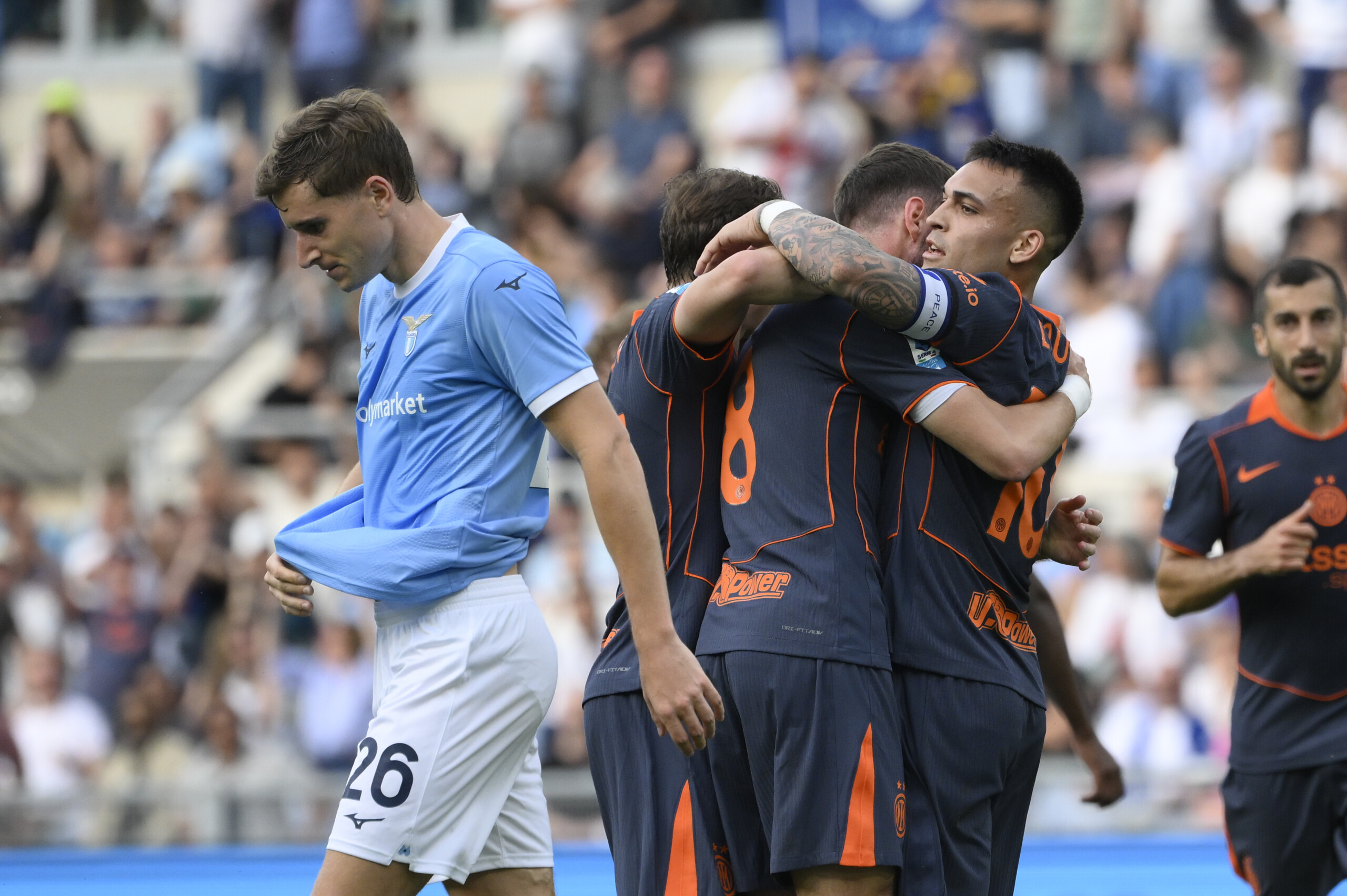 serie a lazio inter 0 3 romagnoli expulse cote biancoceleste scaled