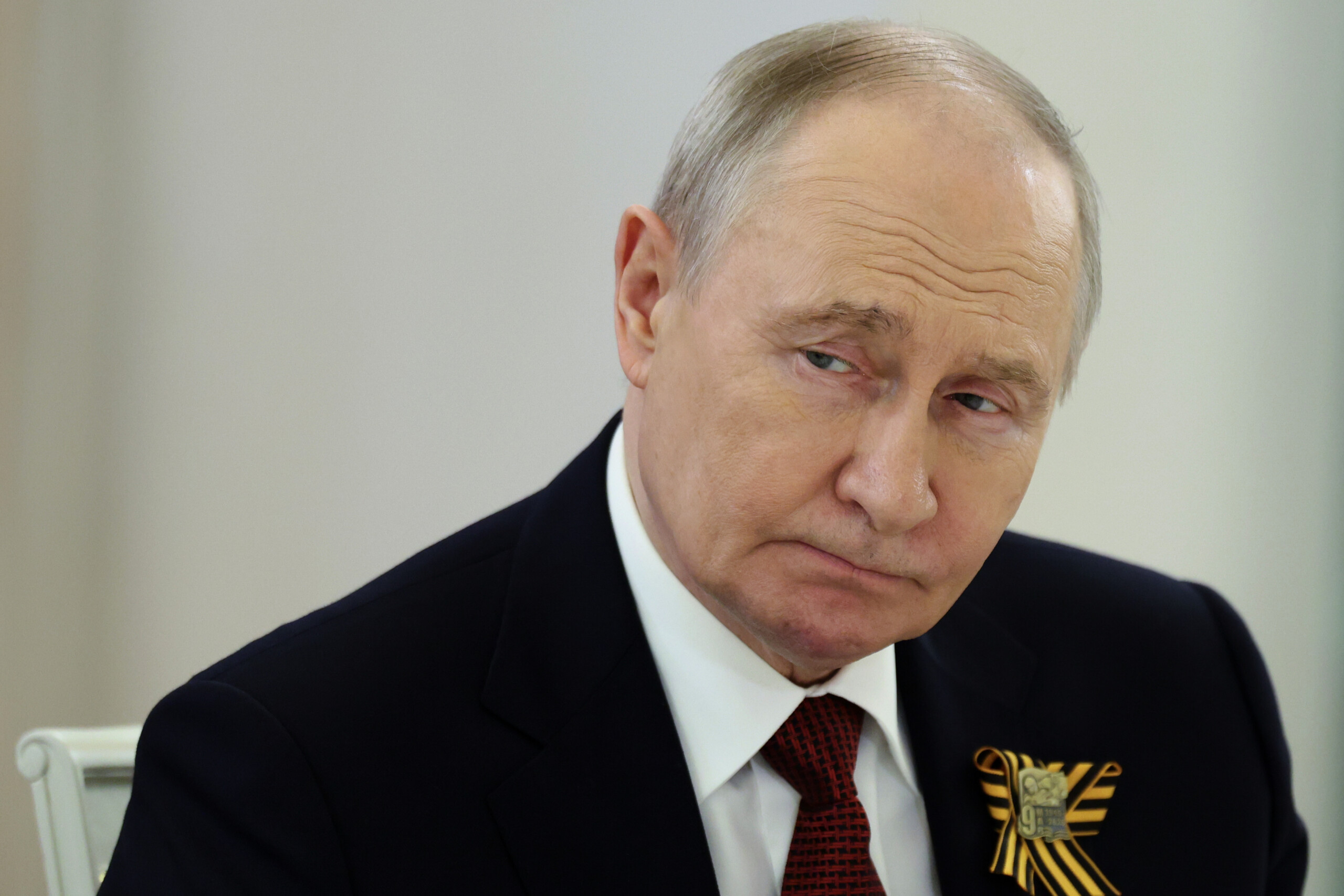 ukraine poutine je pense que le conflit touche a sa fin scaled