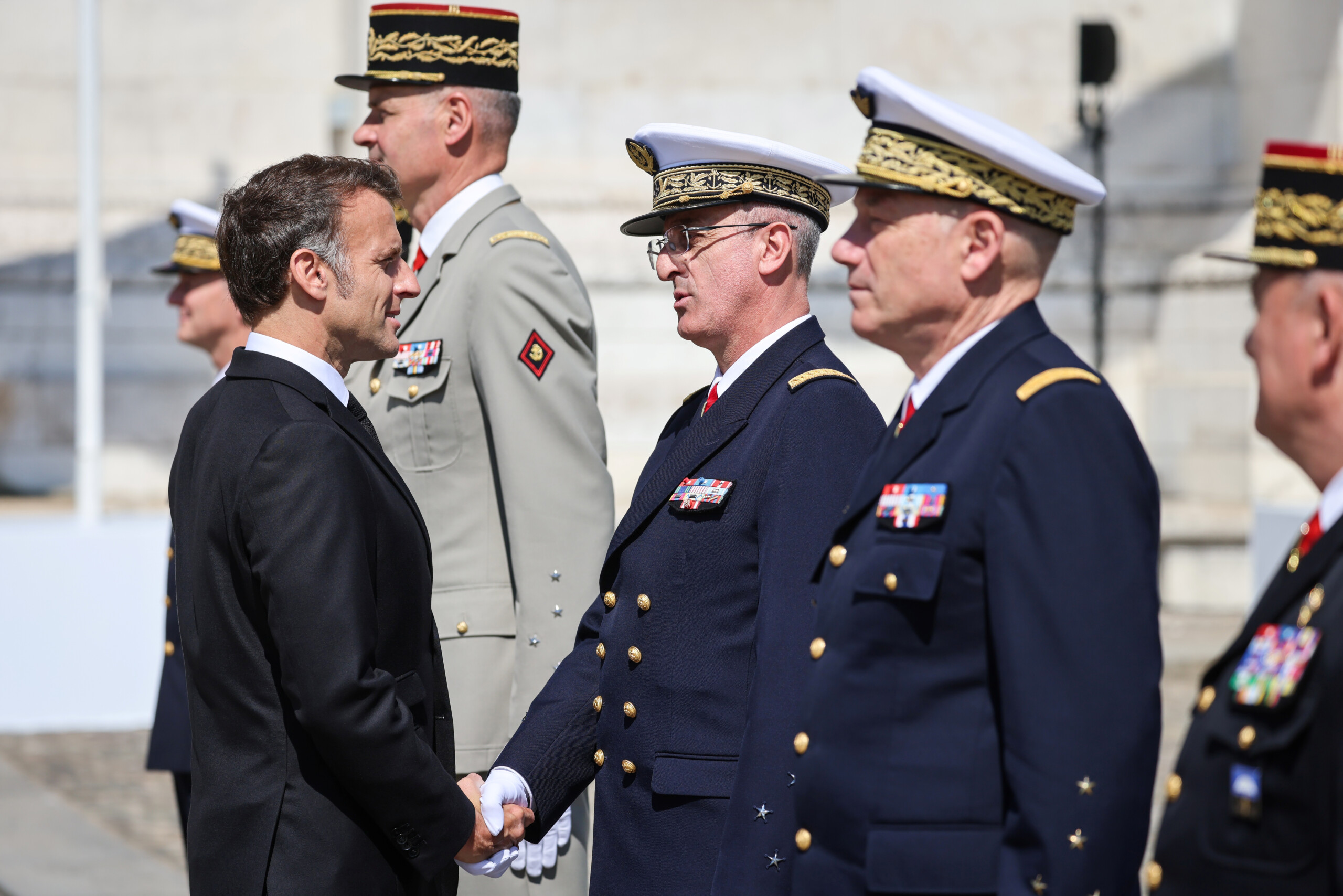 iran macron repond a teheran a ormuz il ne sagit pas dun deploiement mais dune mission de securite scaled