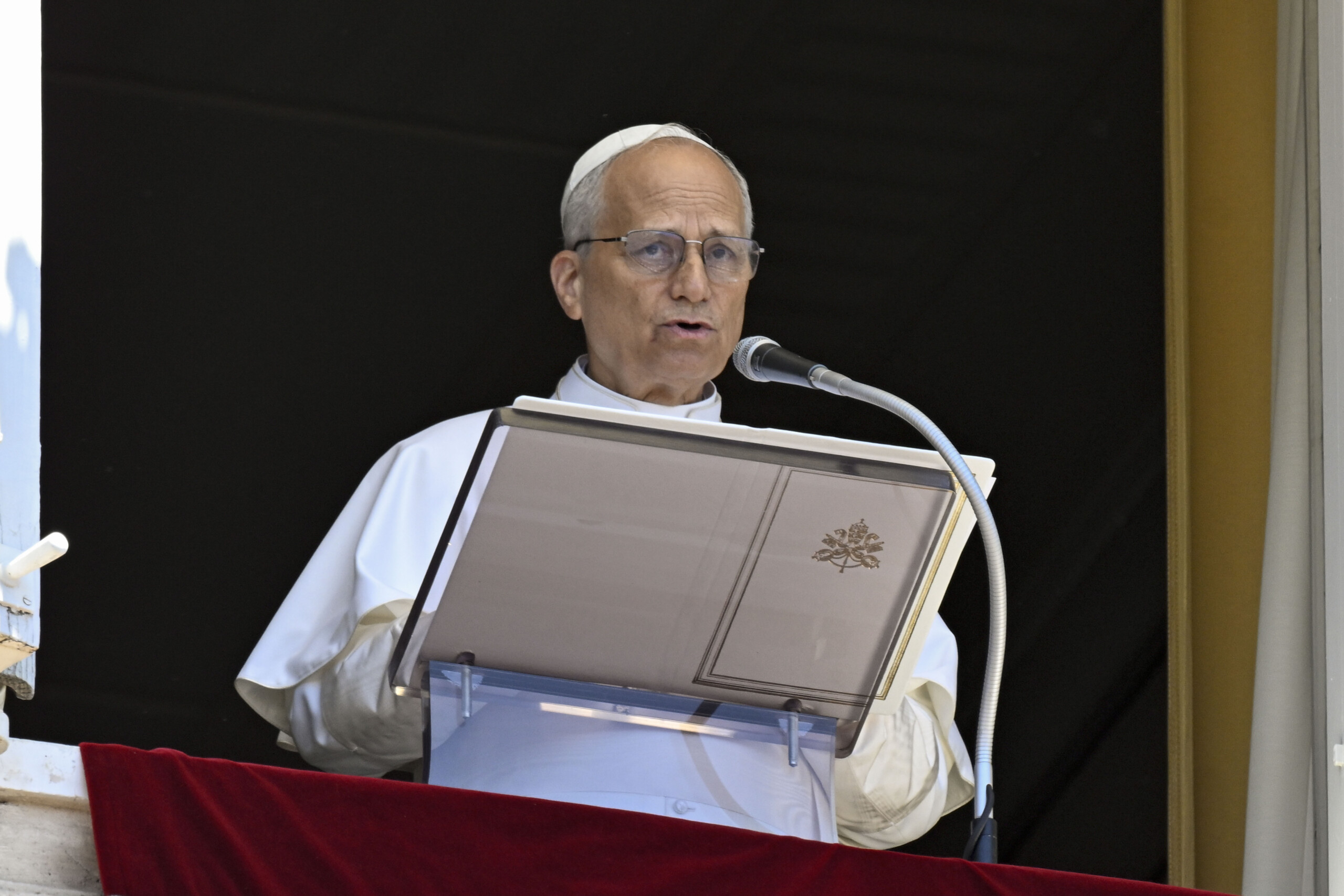 le pape lamour de dieu est la condition de notre justice et non linverse scaled