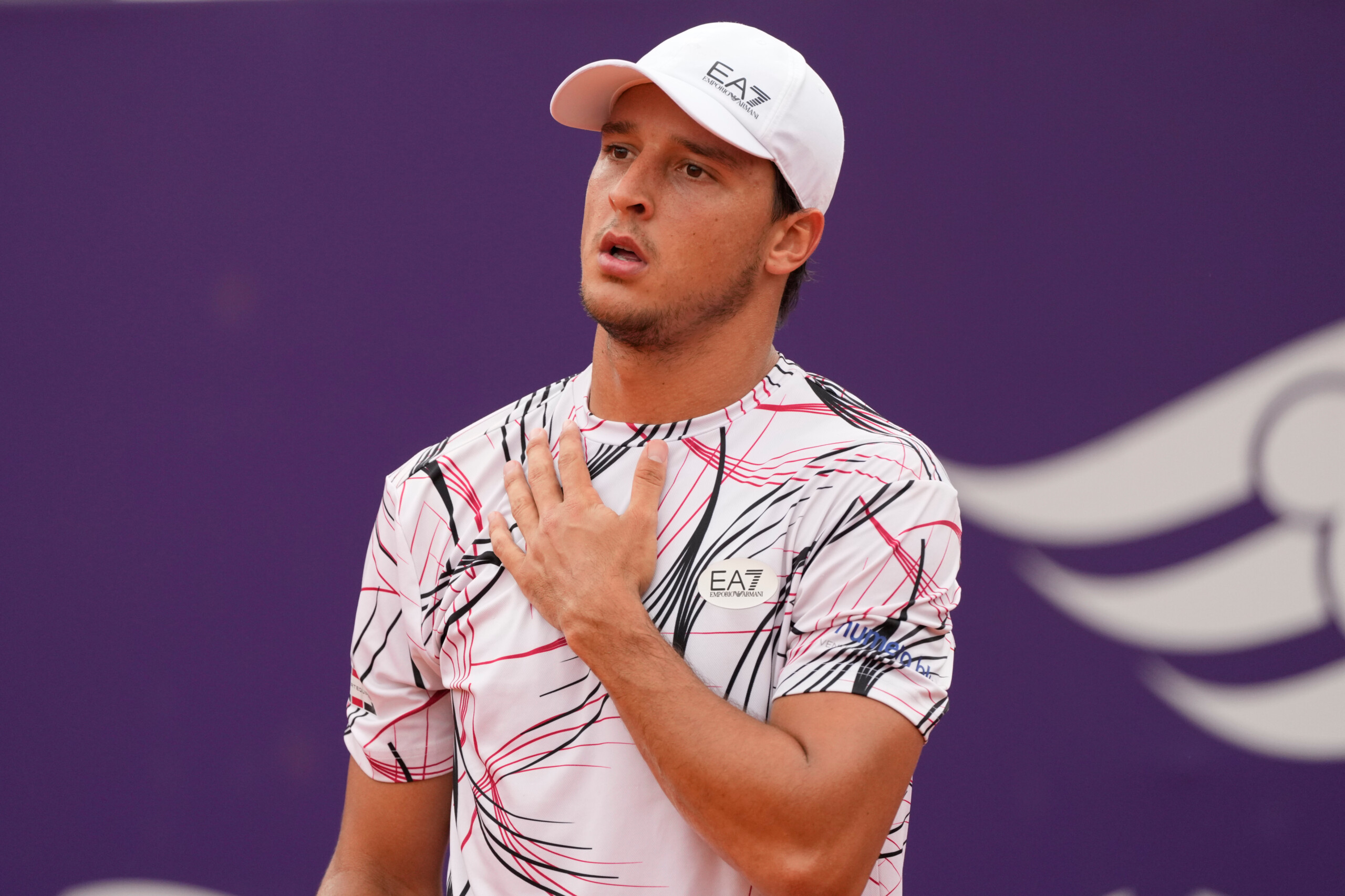 open darderi bat paul apres avoir remonte le score et se qualifie pour les huitiemes de finale scaled
