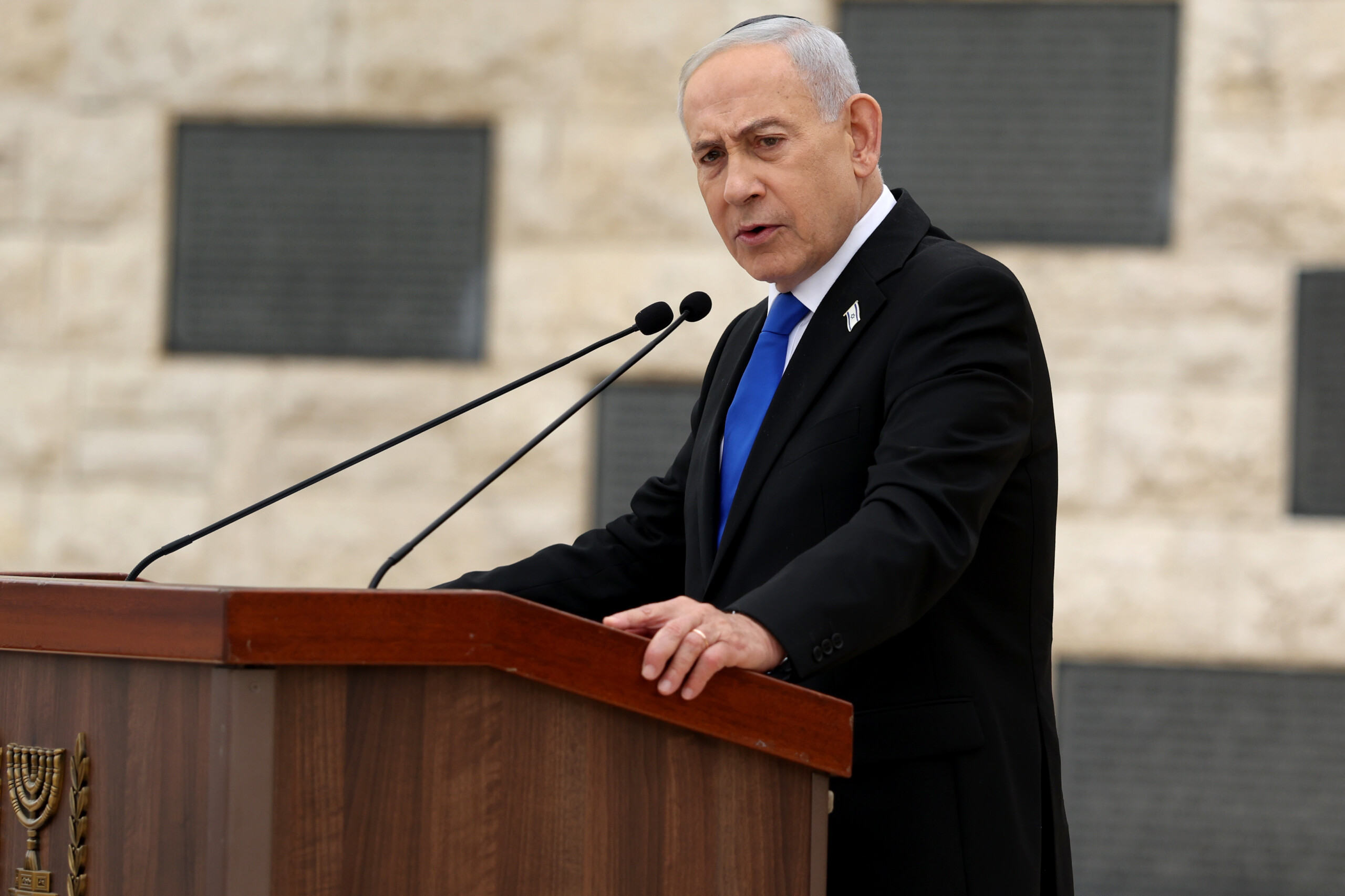 iran netanyahu la guerre nest pas terminee il reste encore du travail a faire scaled