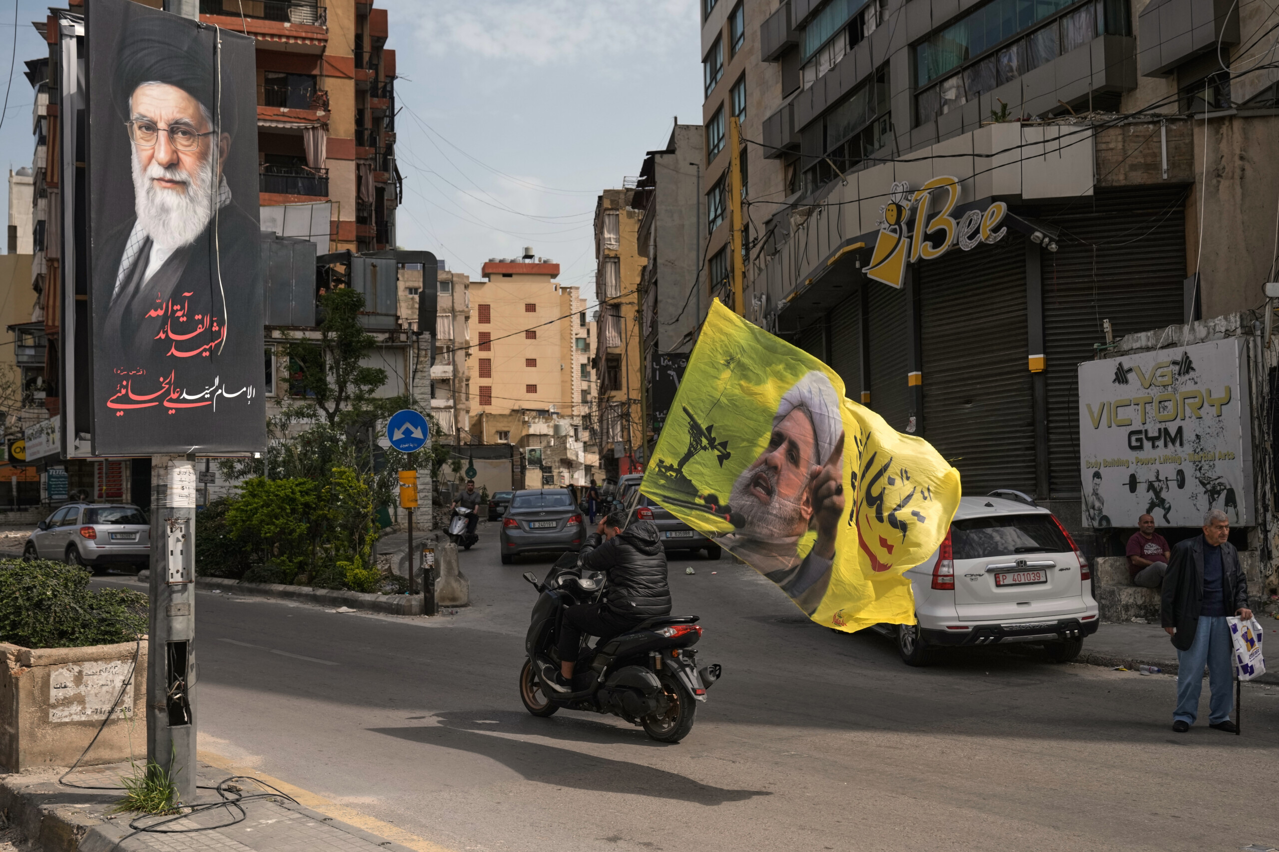 liban hezbollah le desarmement ne fait pas lobjet de negociations avec israel scaled