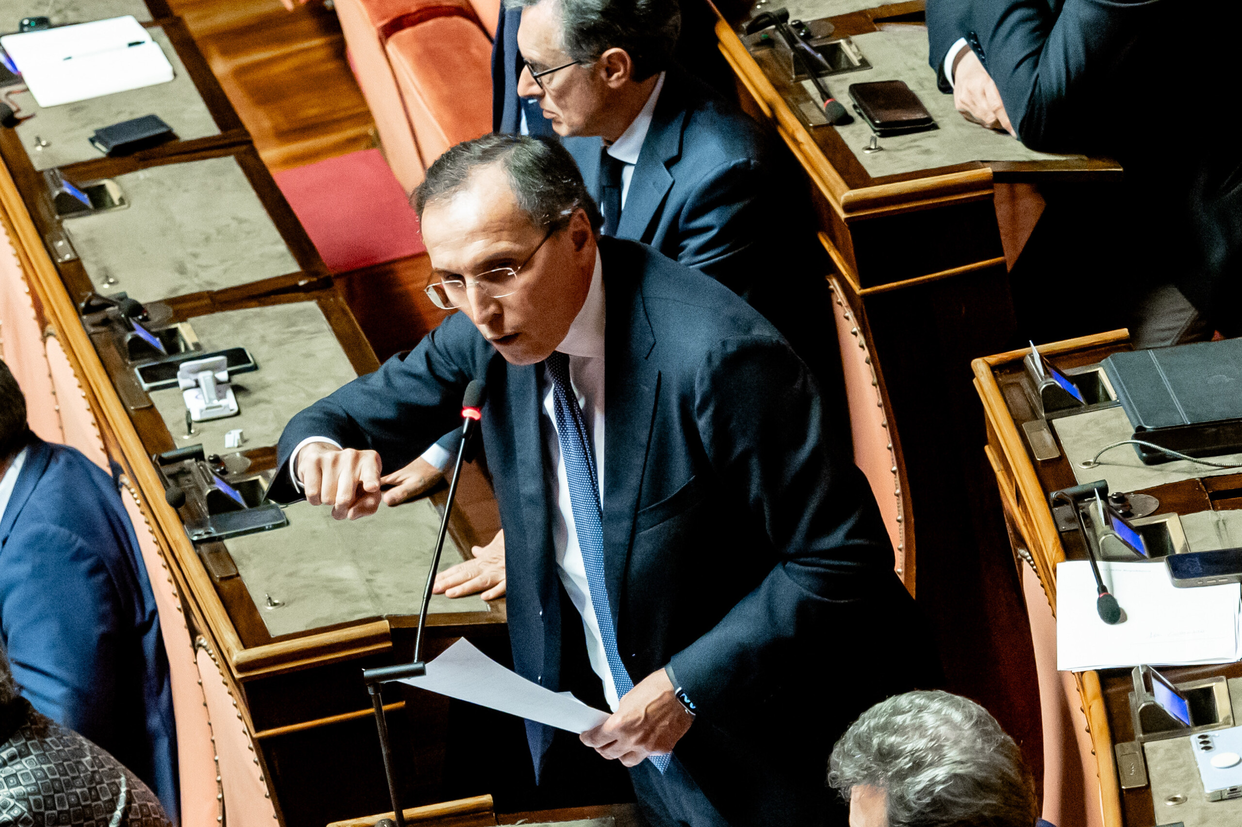 loi electorale pd une table ronde avec la majorite uniquement pour discuter des salaires des italiens scaled