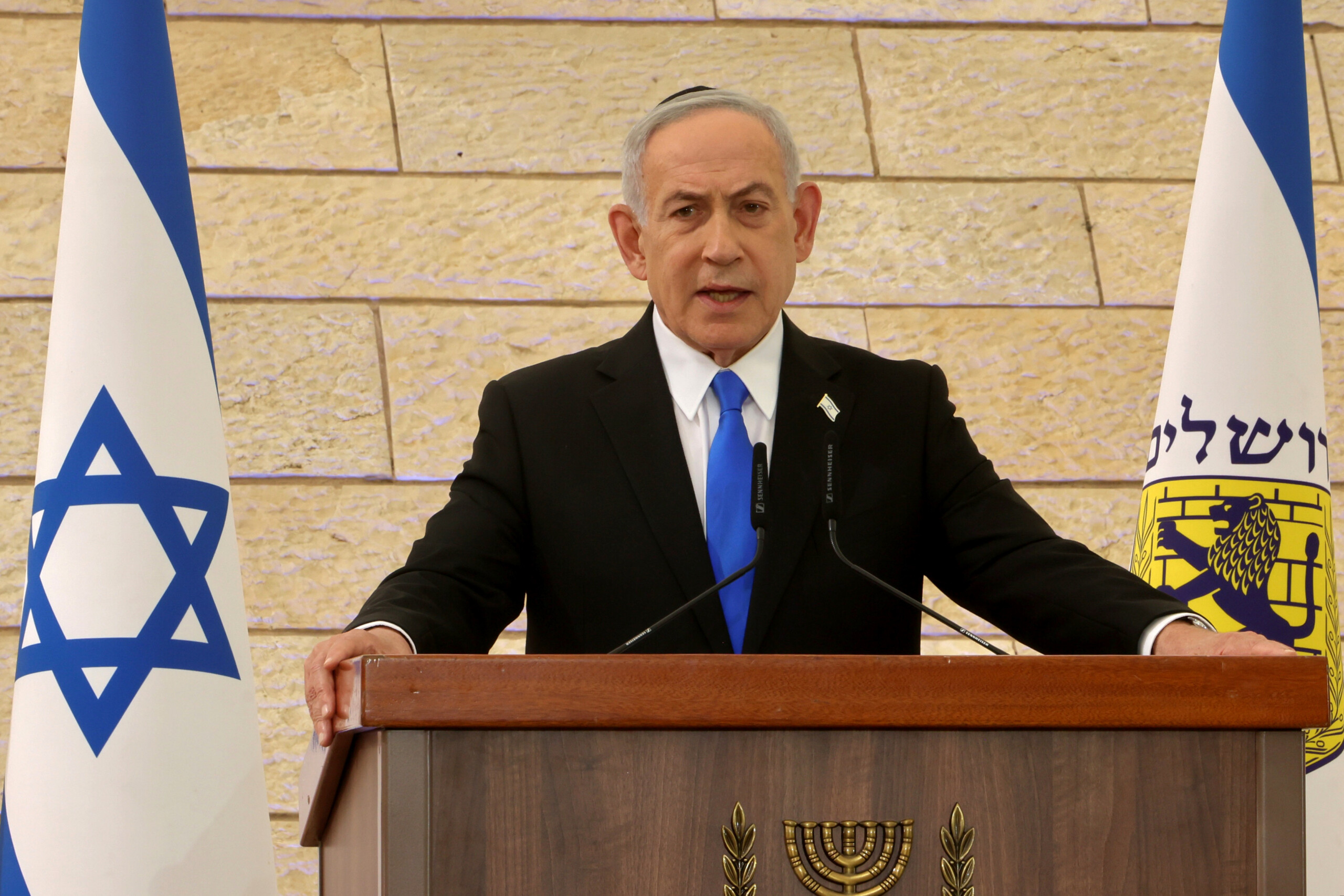 iran netanyahu a visite en secret les emirats arabes unis pendant la guerre scaled