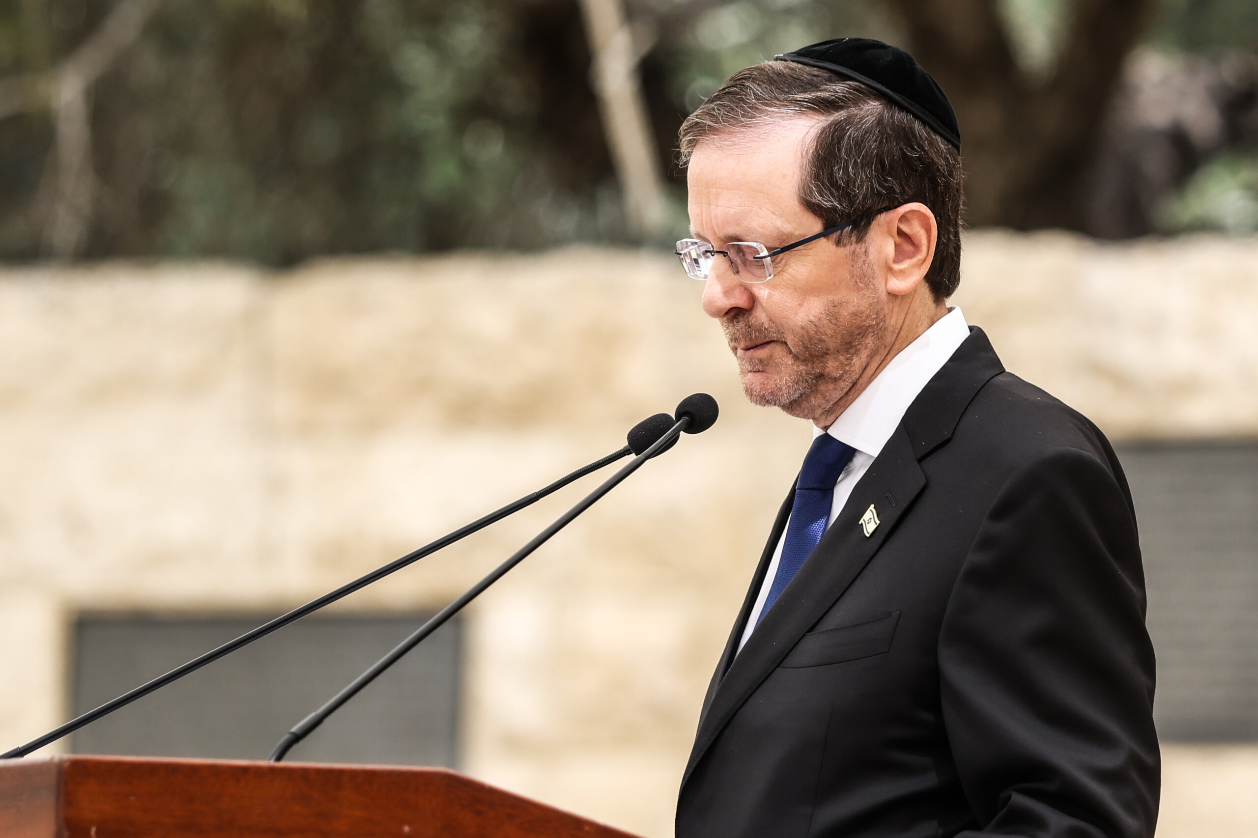 moyen orient herzog a mattarella inquietude pour lhostilite envers israel scaled