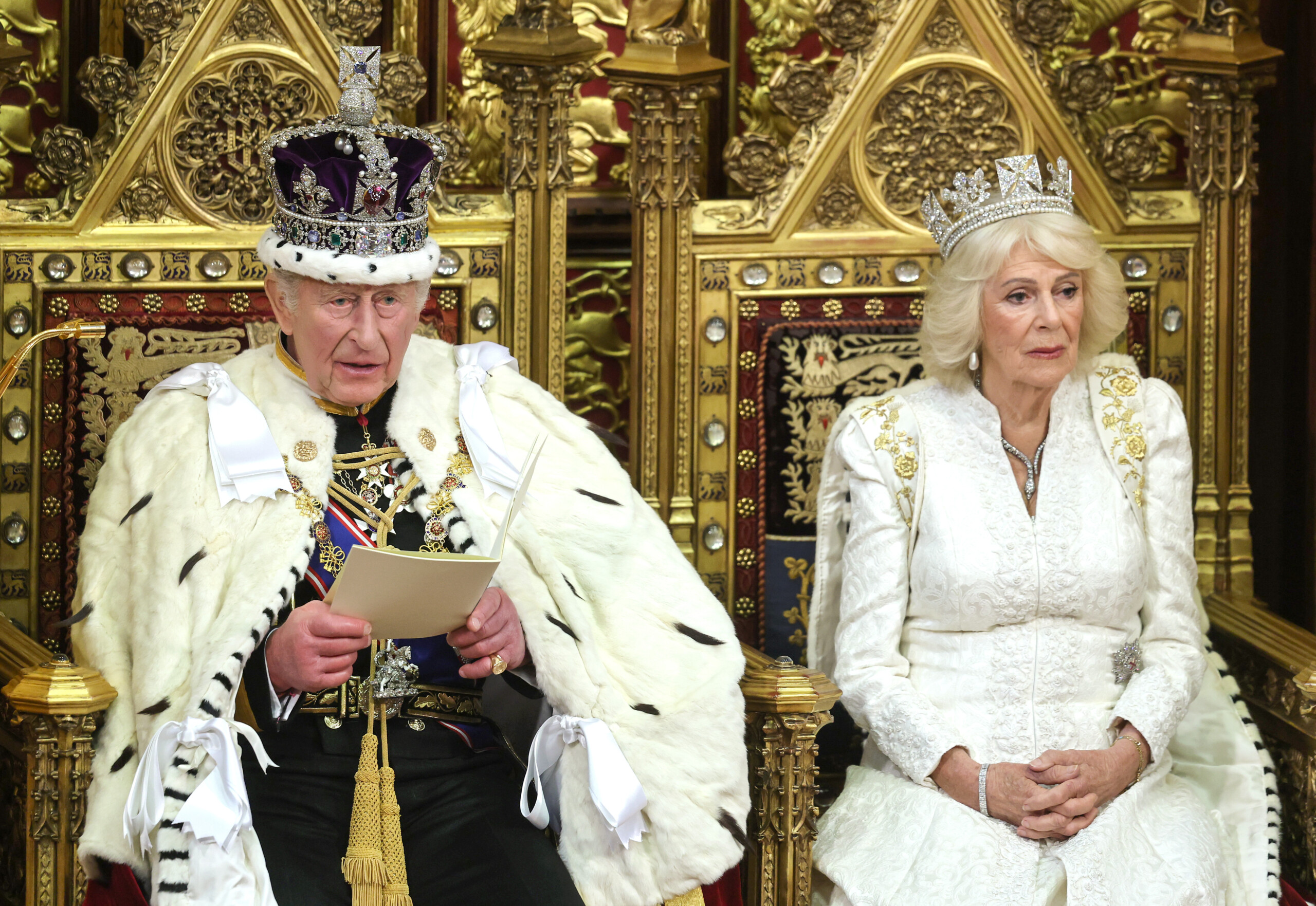 royaume uni le roi charles iii engagement a ameliorer les relations avec les partenaires europeens scaled