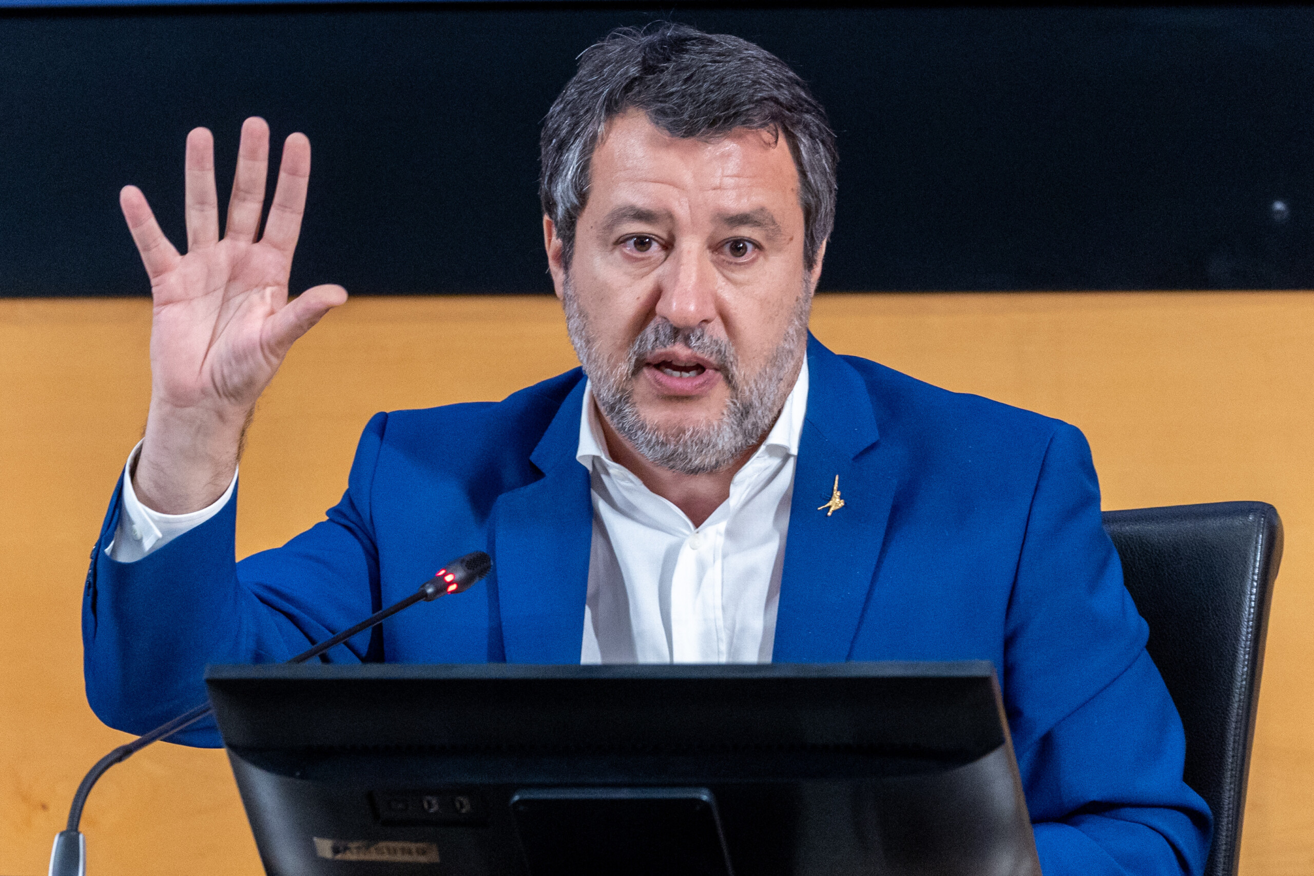 tav salvini il ny a pas dexcuse pour le manque de ressources des communes scaled