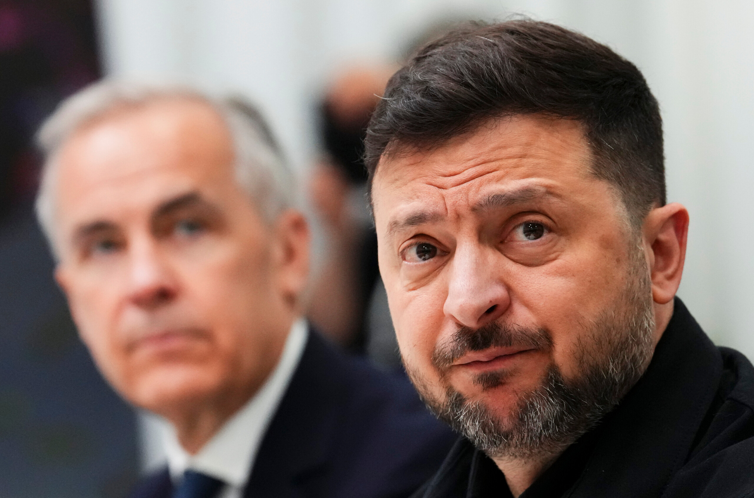 ukraine zelensky jespere que trump discutera de la fin de la guerre avec xi scaled