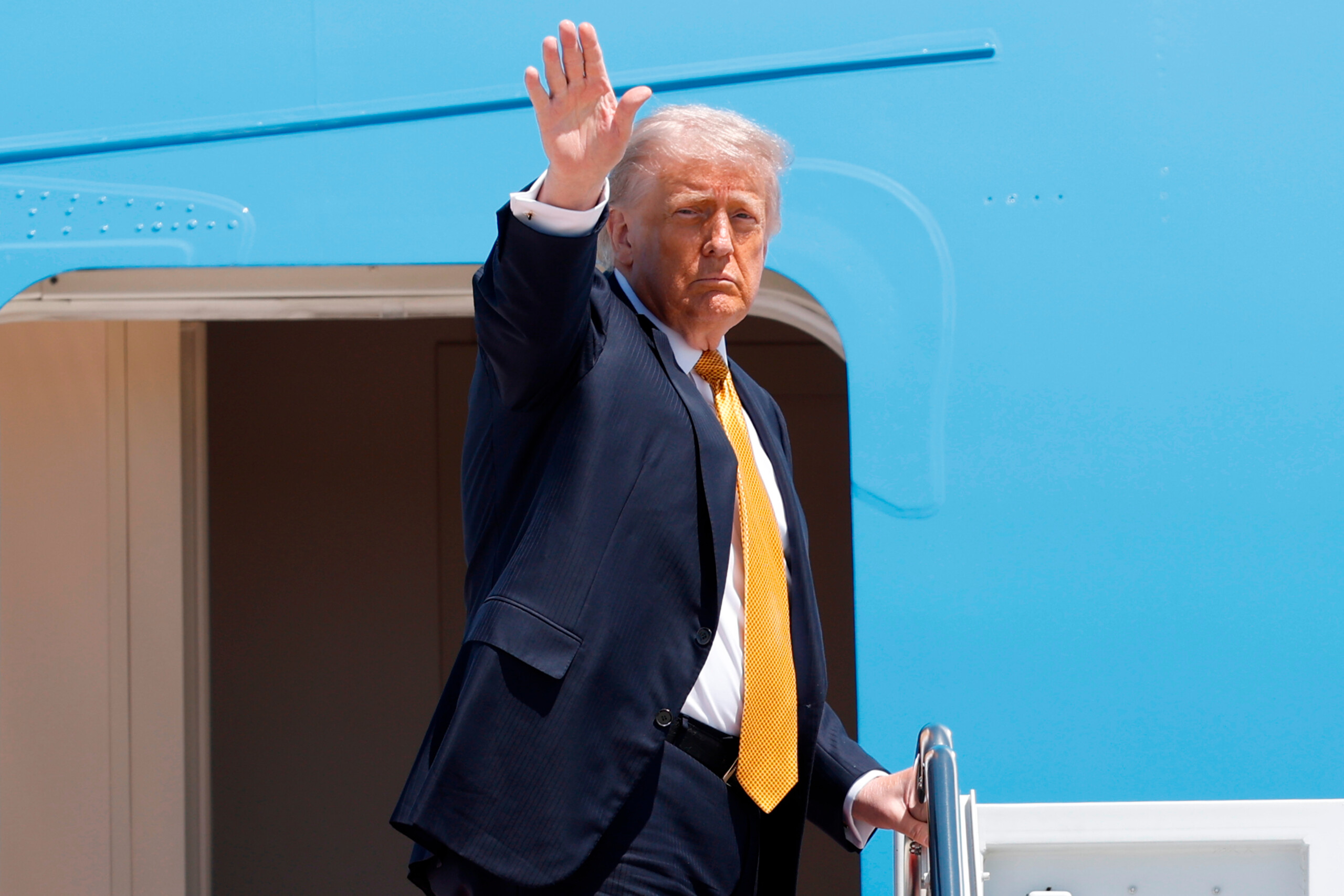 usa chine trump arrive a pekin pour rencontrer xi scaled