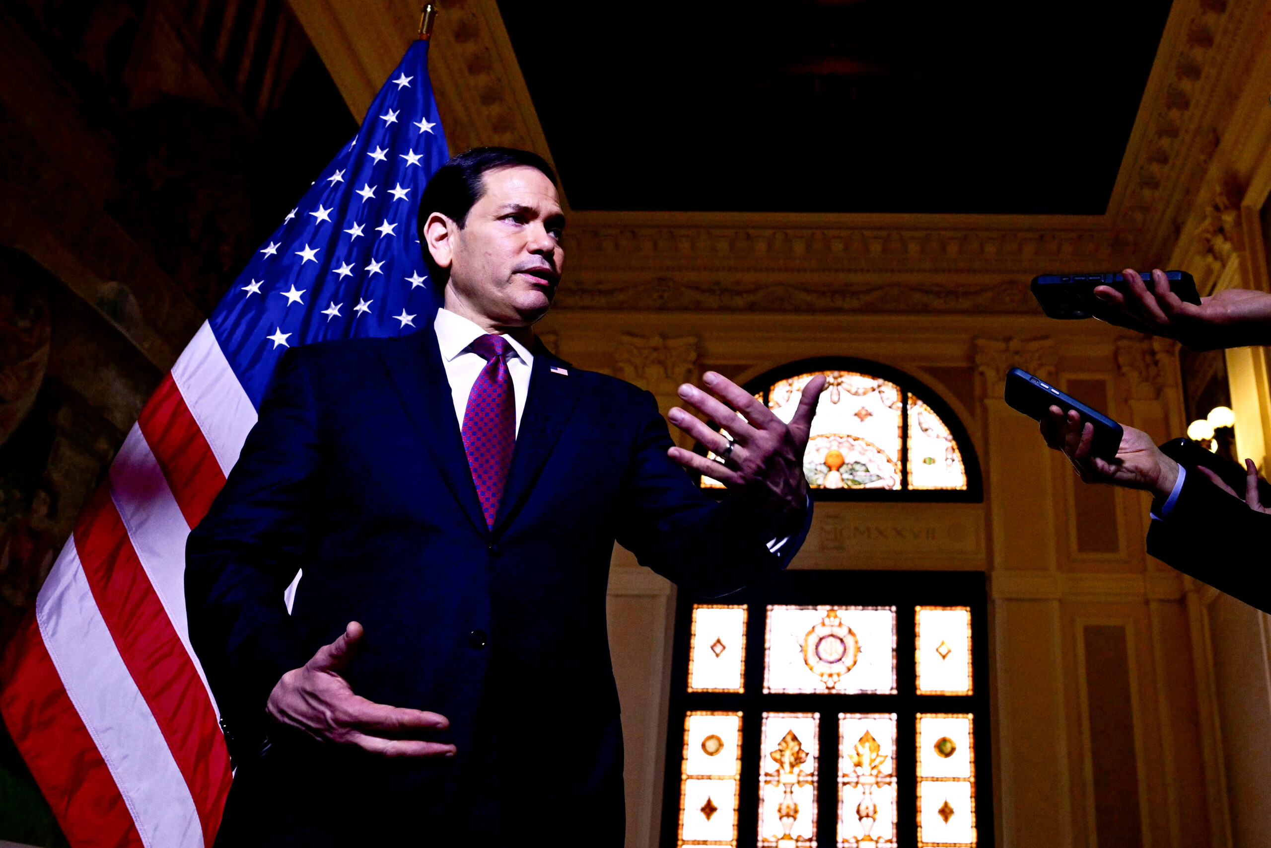 etats unis chine rubio notre position sur taiwan na pas change scaled