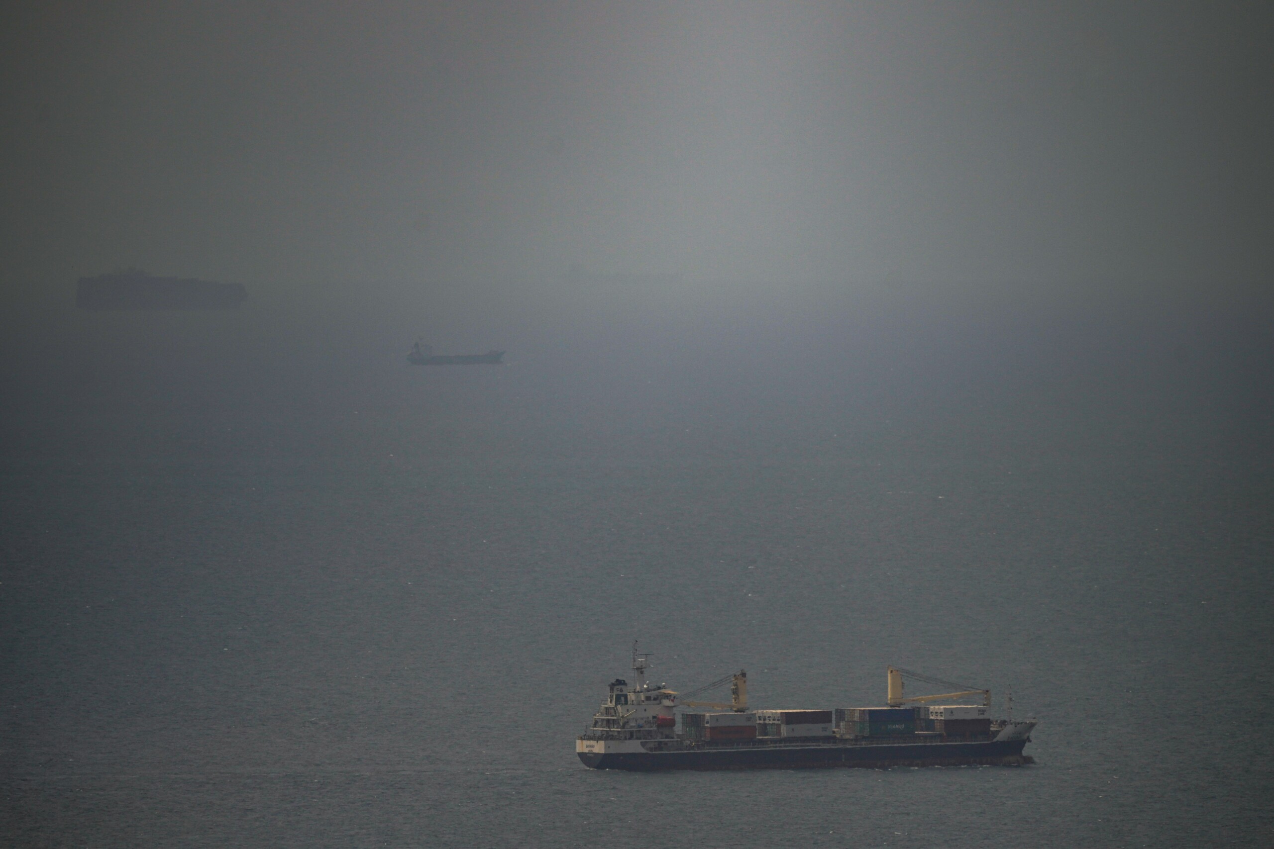 iran un navire saisi au large des emirats il se dirige vers les eaux iraniennes scaled