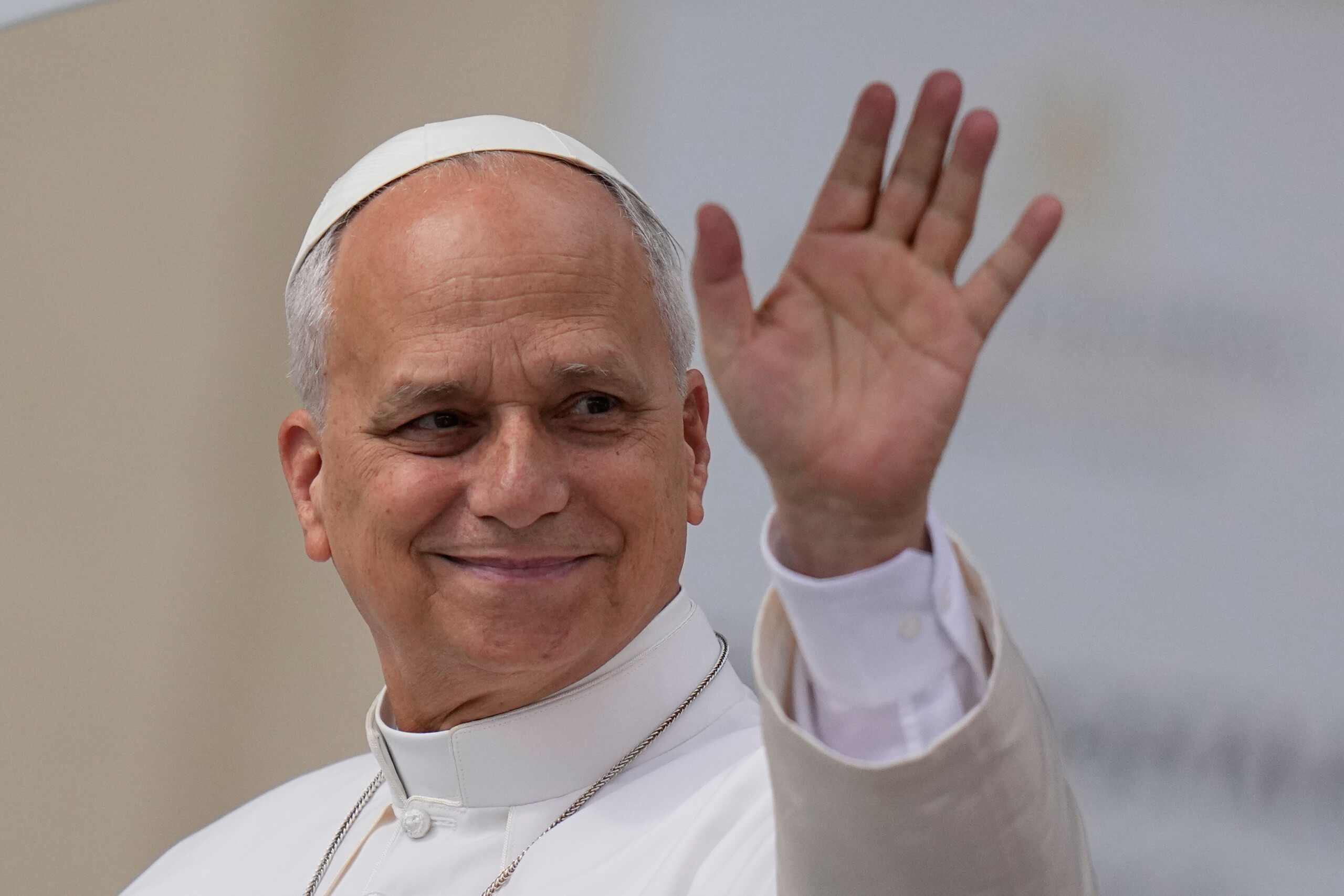 le pape que la connaissance ne soit pas un instrument de domination mais au service de la justice scaled