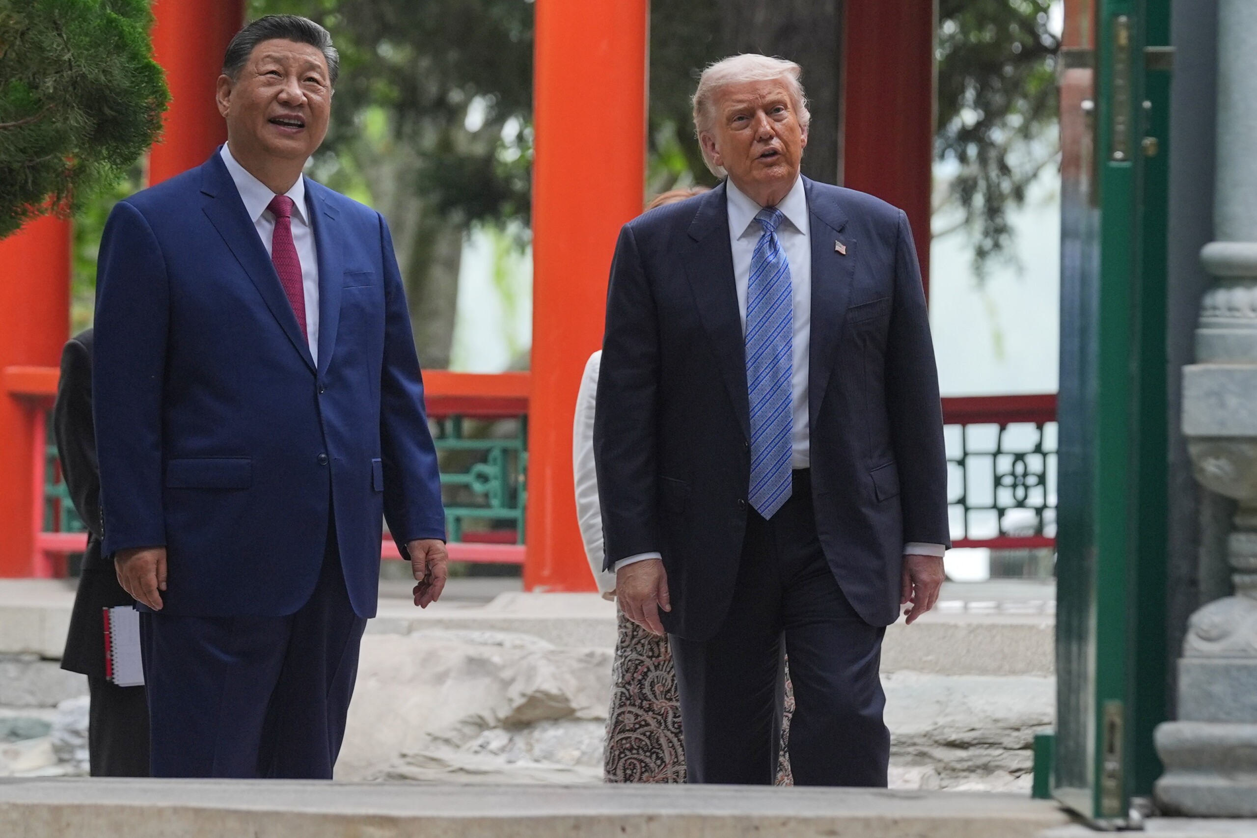 Droits de douane, Trump : « Nous n’en avons pas discuté avec Xi » 1 droits de douane trump nous nen avons pas discute avec xi scaled