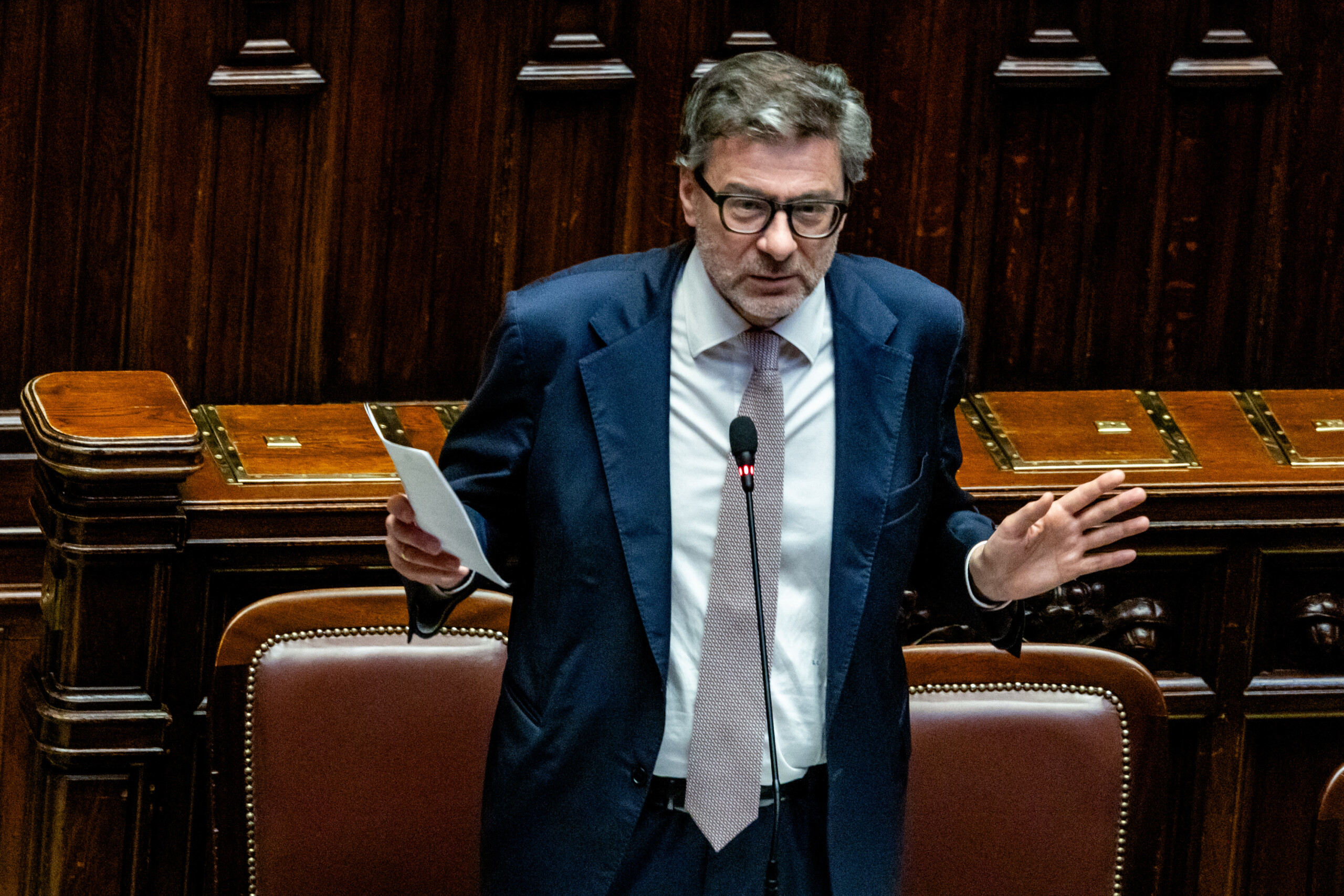 italie emirats giorgetti partenaire cle pour lavenir la cooperation grandit encore scaled