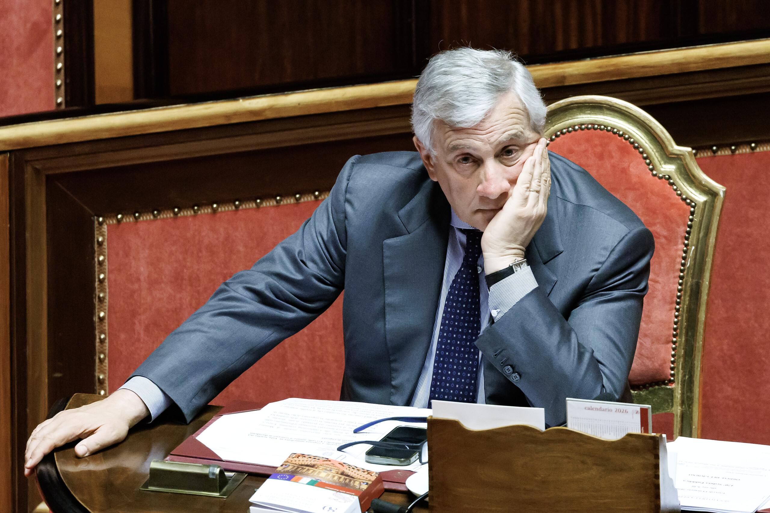 modene tajani sentretient avec piantedosi je prie pour la sante de tous les blesses scaled