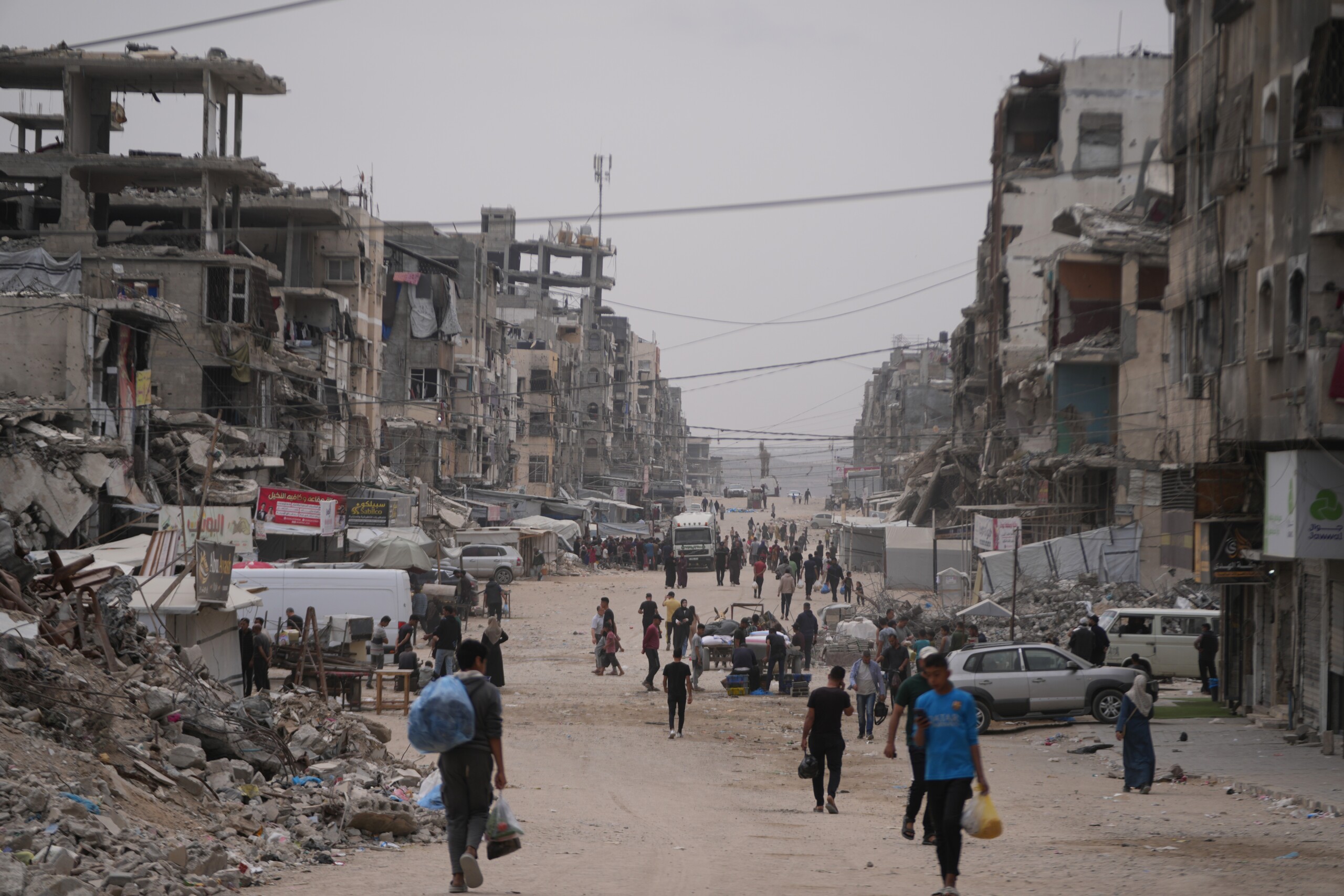 moyen orient raid aerien israelien sur la ville de gaza au moins 7 morts scaled