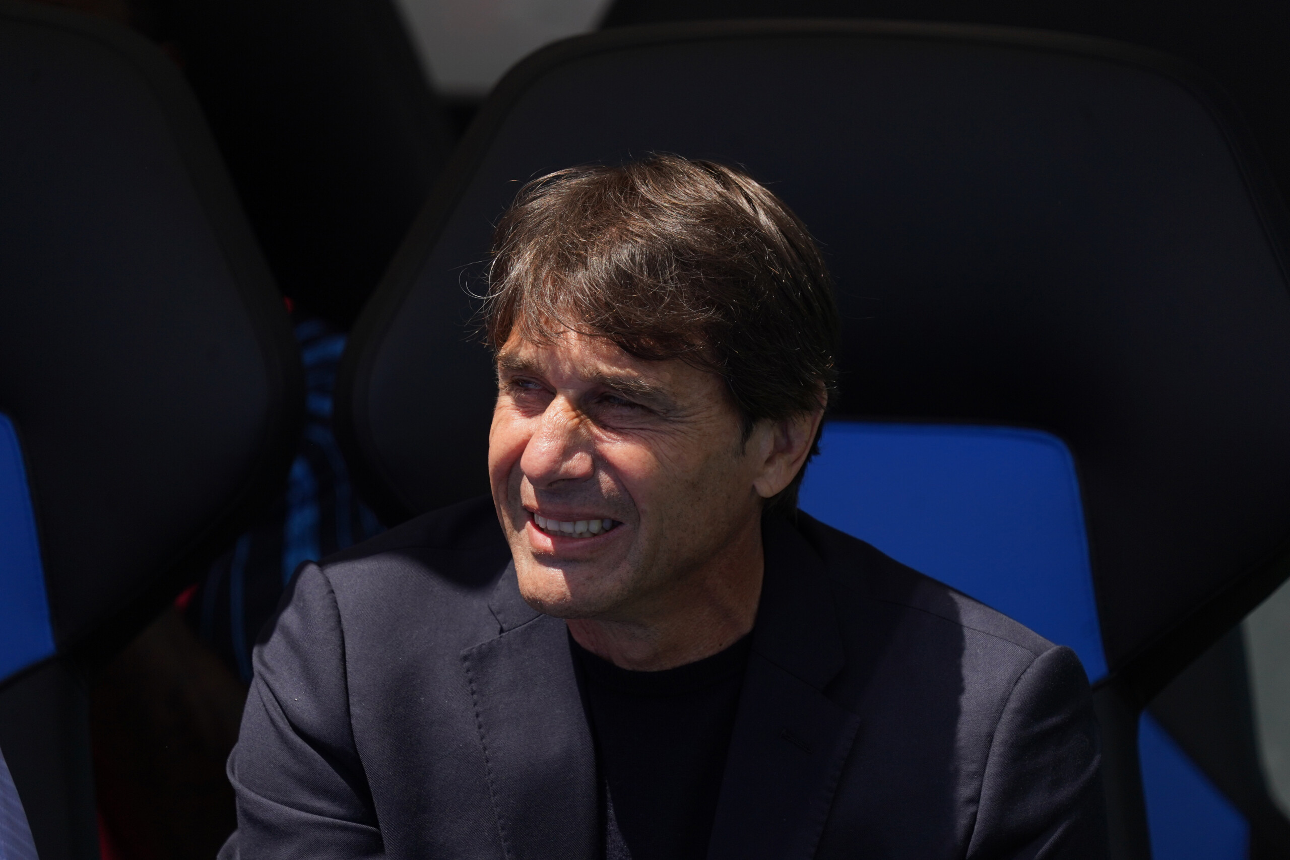 football conte jai fait part de mes intentions a de laurentiis le club travaille deja a lavenir scaled